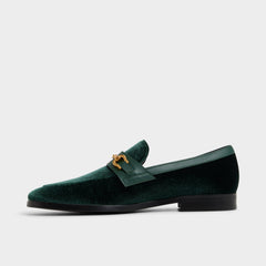 Dark green Samuel in Dark Green - Loafer | Aldo