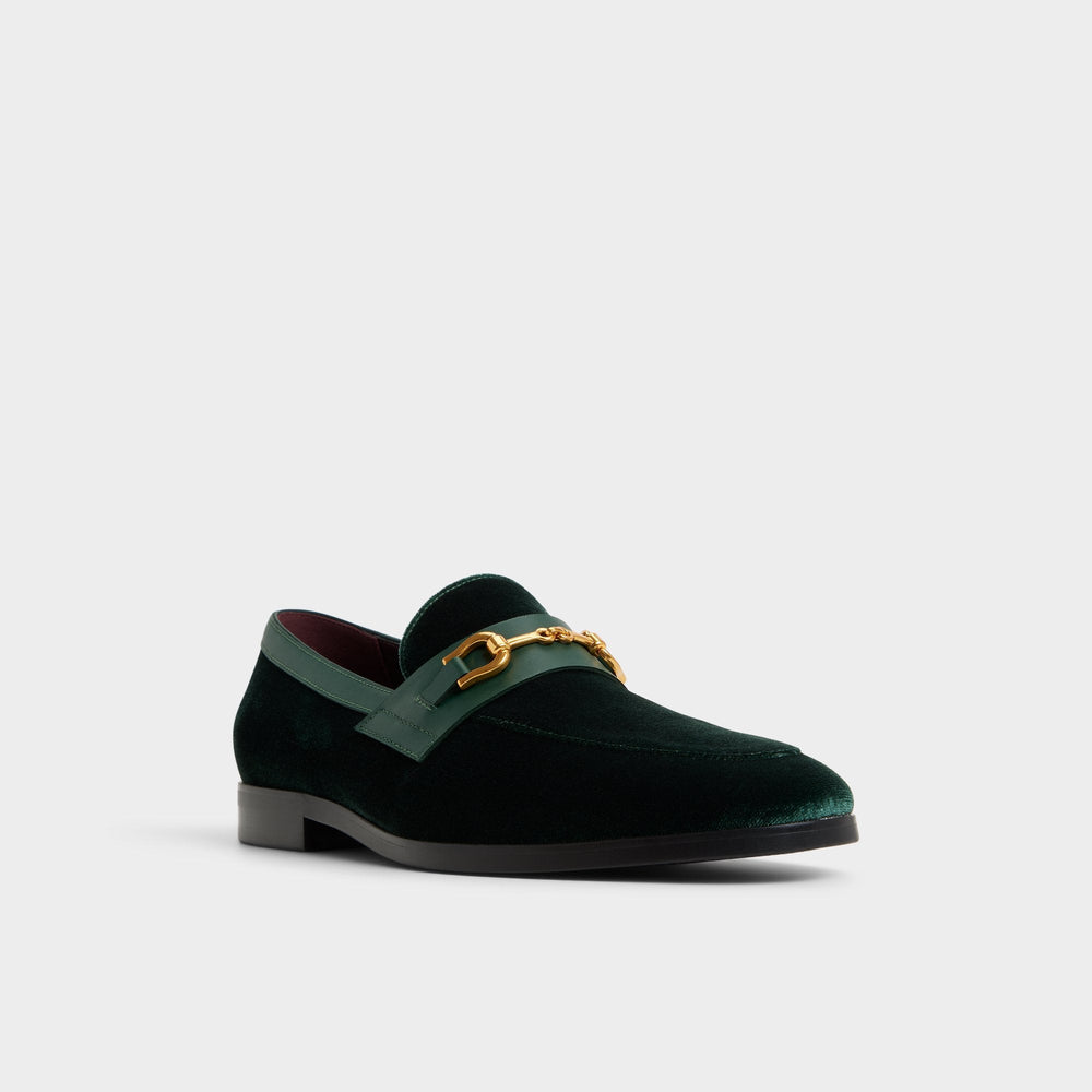 Dark green Samuel in Dark Green - Loafer | Aldo