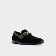 Dark green Samuel in Dark Green - Loafer | Aldo