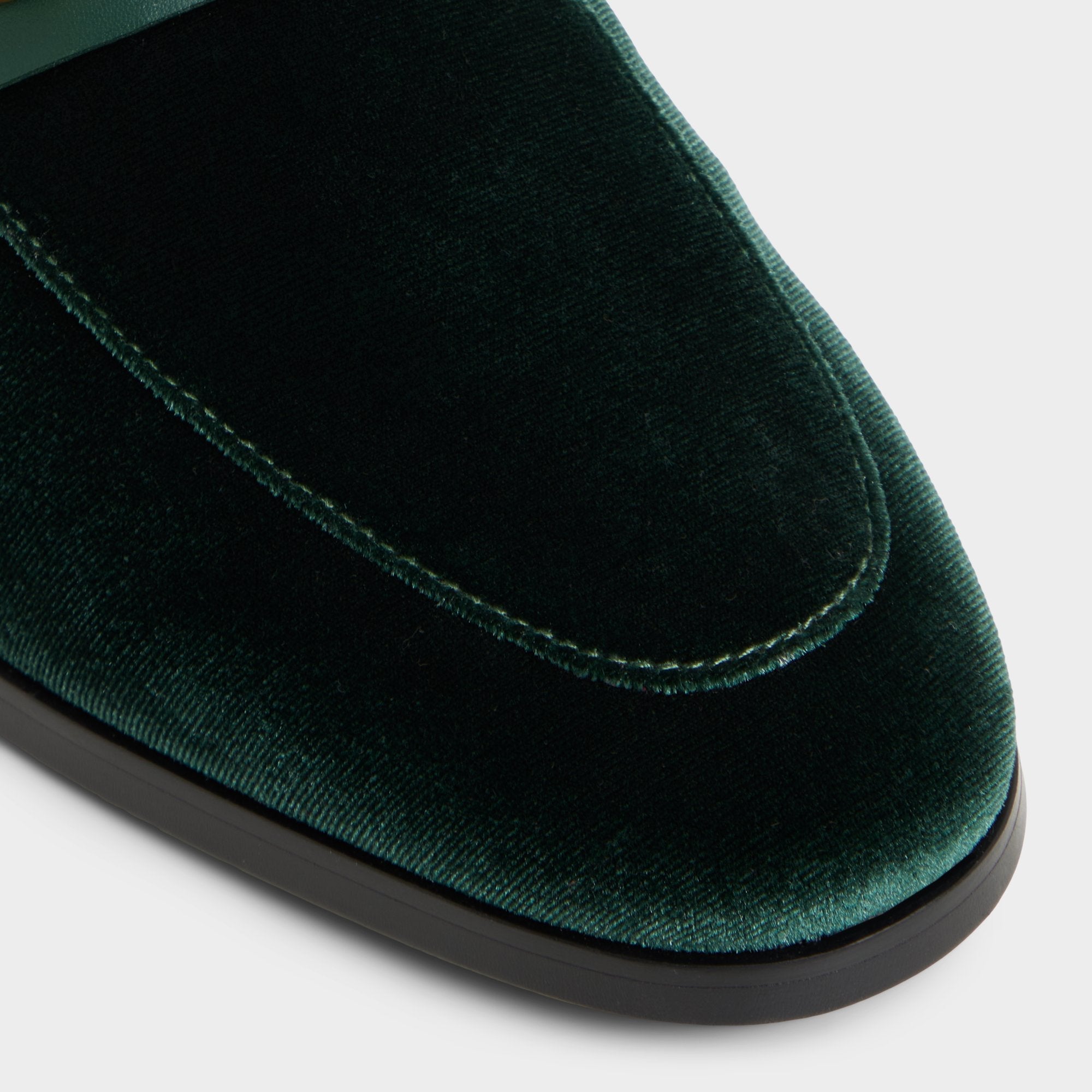 Dark green Samuel in Dark Green - Loafer | Aldo