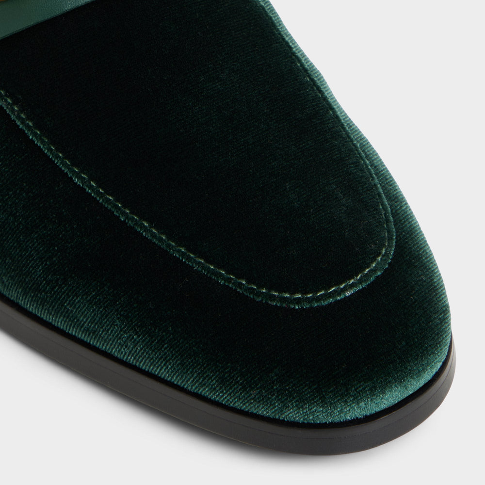 Dark green Samuel in Dark Green - Loafer | Aldo