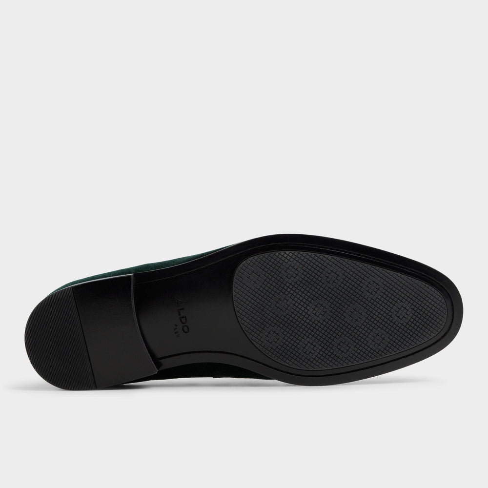 Dark green Samuel in Dark Green - Loafer | Aldo