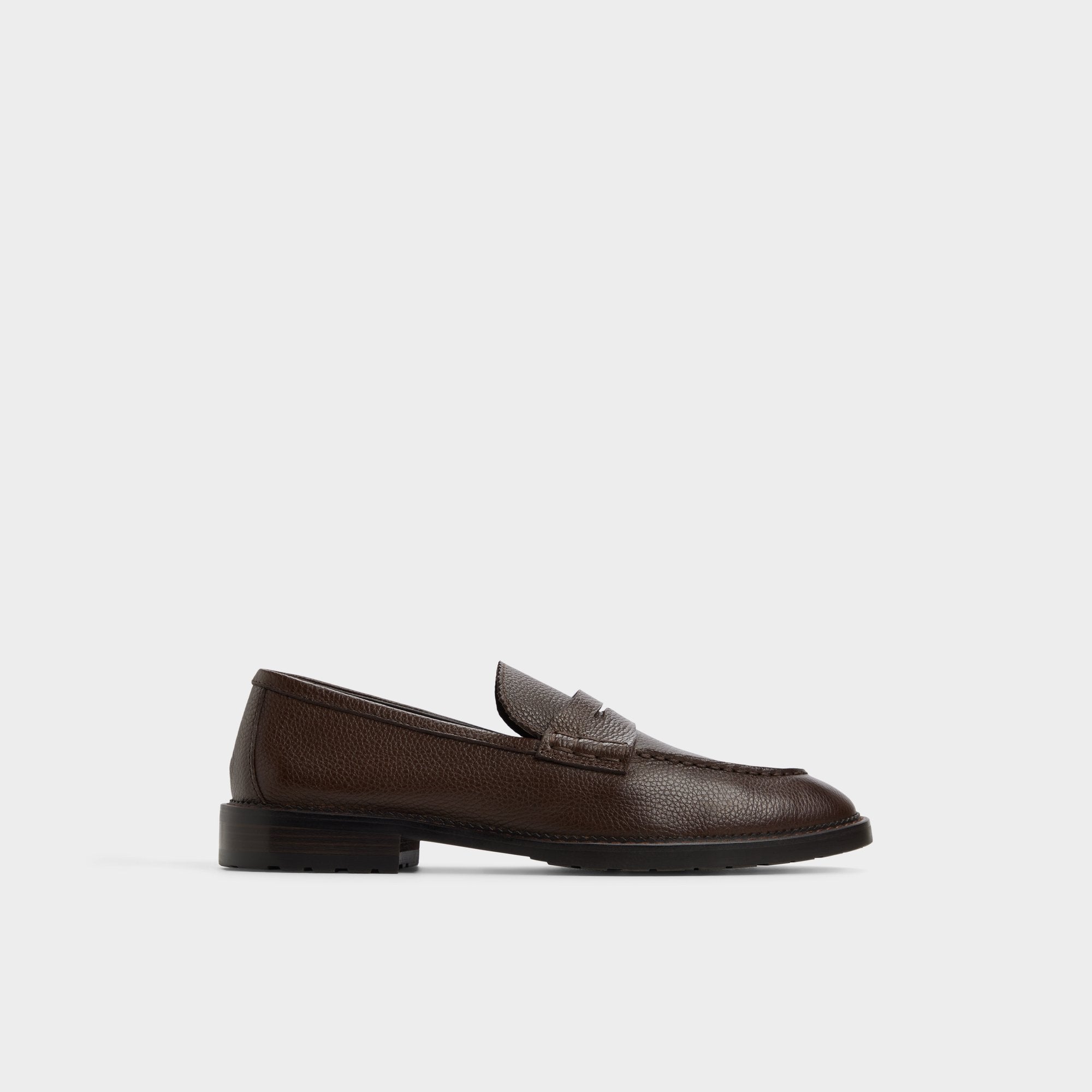 Dark brown Melvillee in Dark Brown - Loafer | Aldo