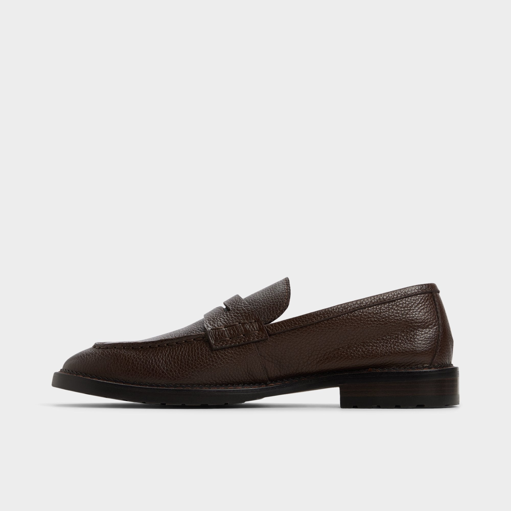 Dark brown Melvillee in Dark Brown - Loafer | Aldo