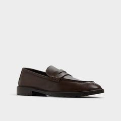Dark brown Melvillee in Dark Brown - Loafer | Aldo