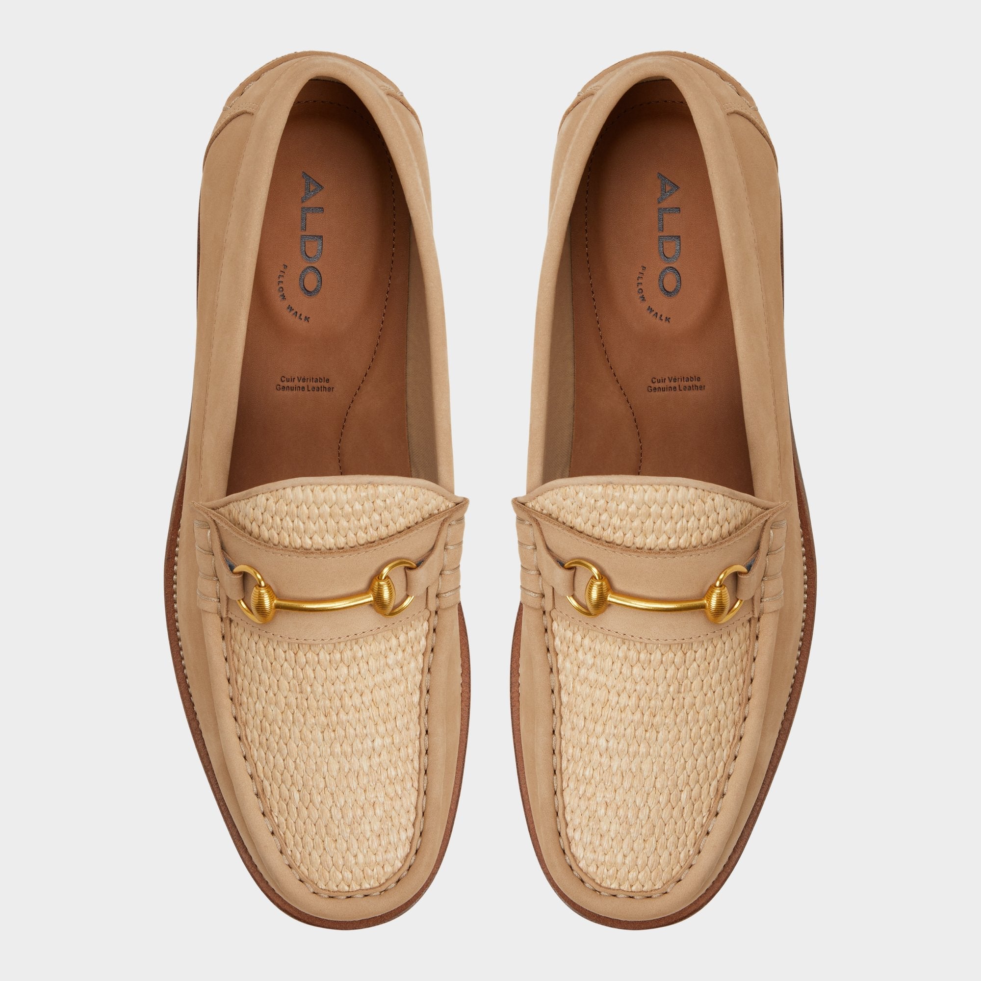 Light beige Wildwood in Light Beige 13963585 - Loafer | Aldo