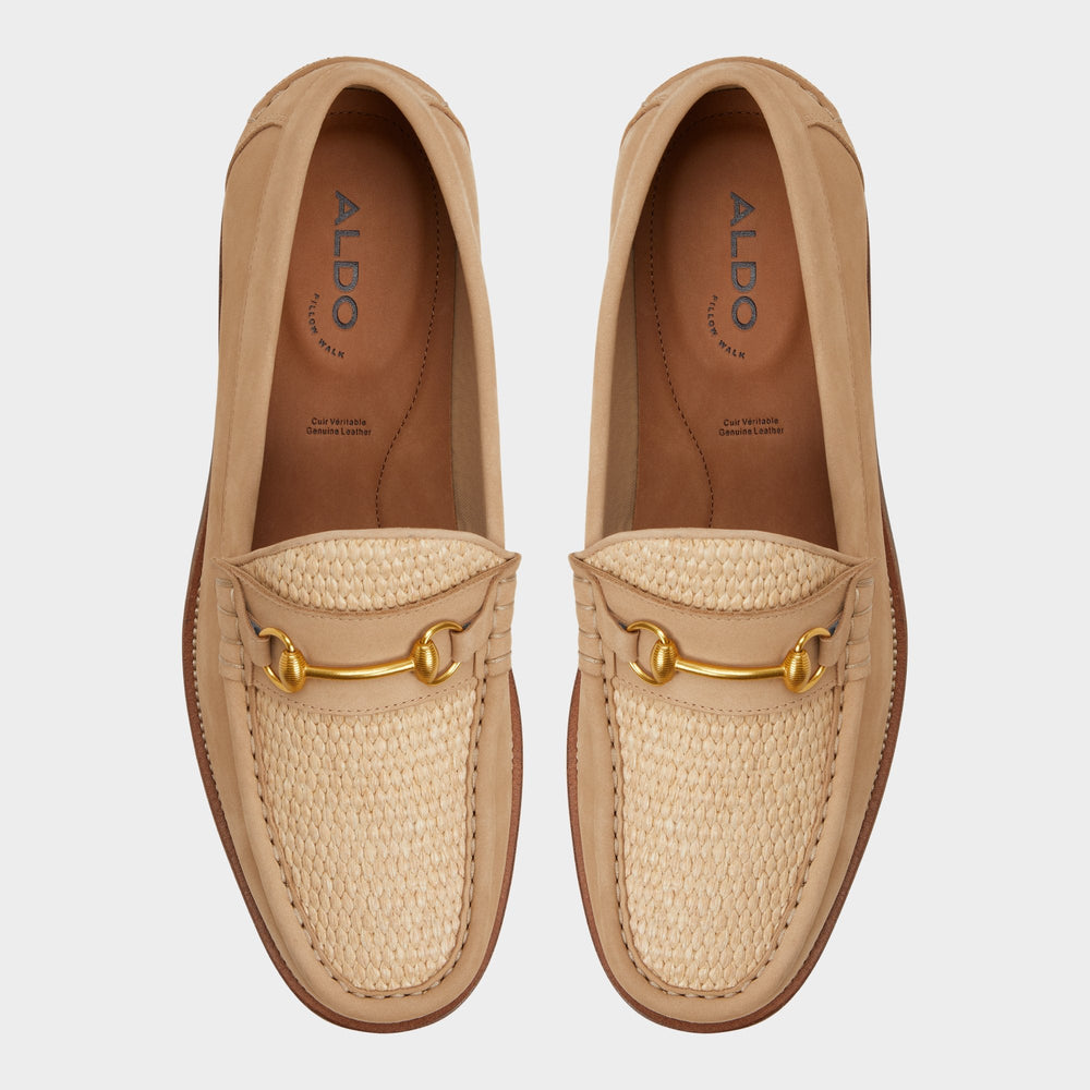 Light beige Wildwood in Light Beige 13963585 - Loafer | Aldo