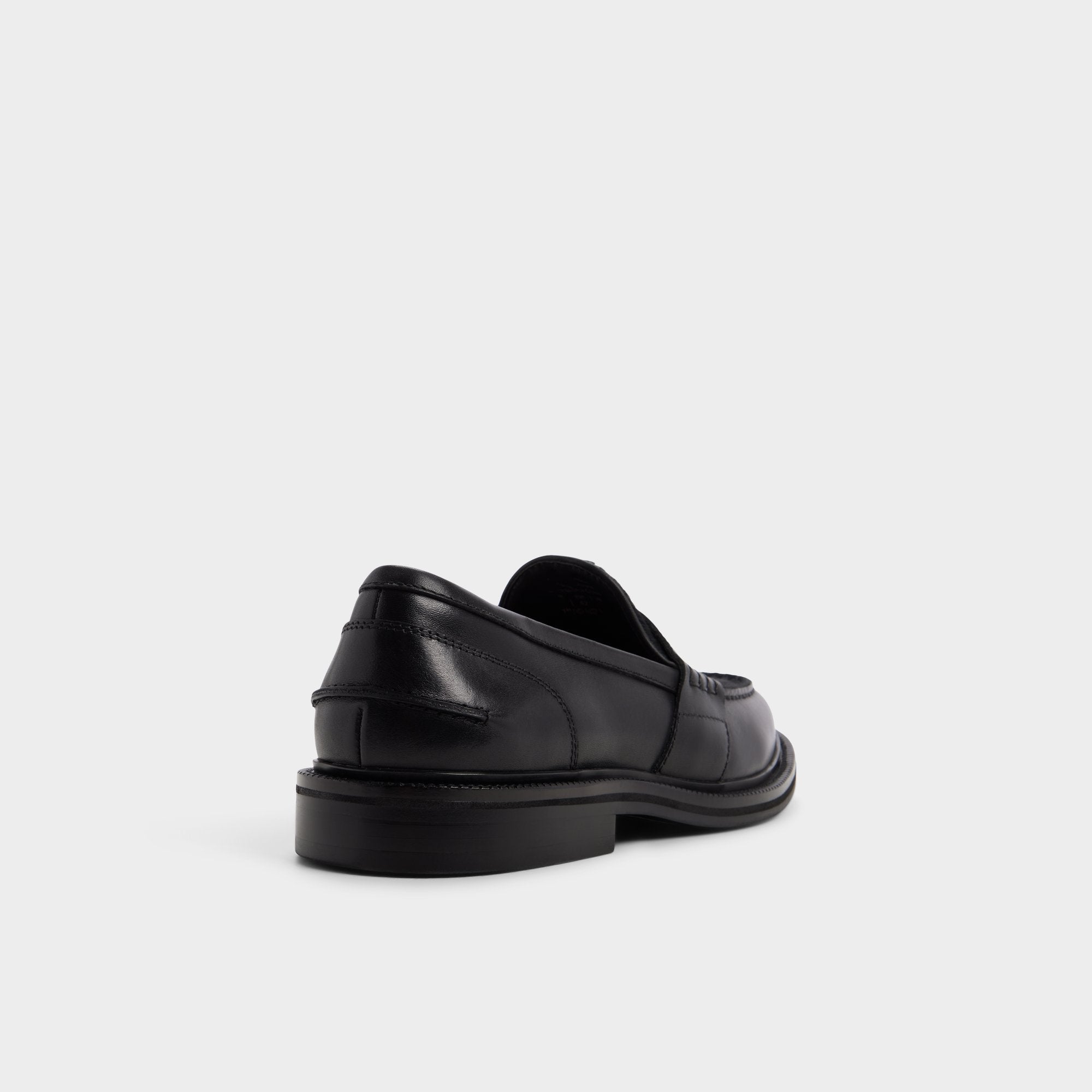Black/white Roll4Yourlife in Black White - Men's loafer | Aldo