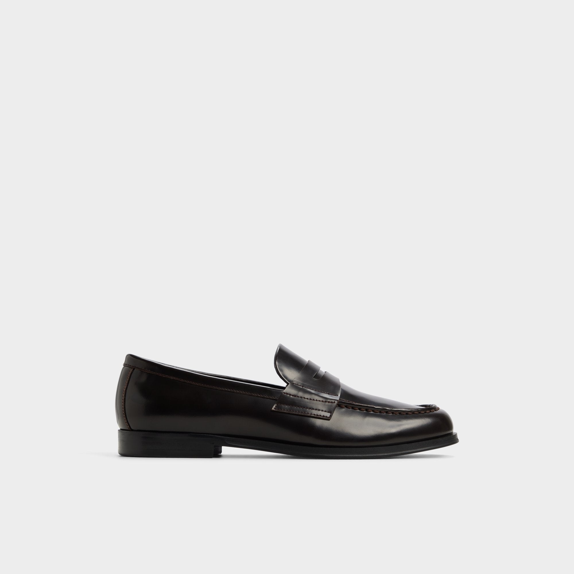Dark brown Keifer in Dark Brown - Loafer | Aldo