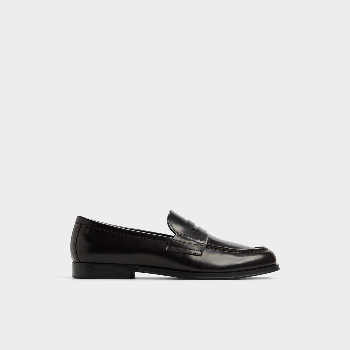 Dark brown Keifer in Dark Brown - Loafer | Aldo