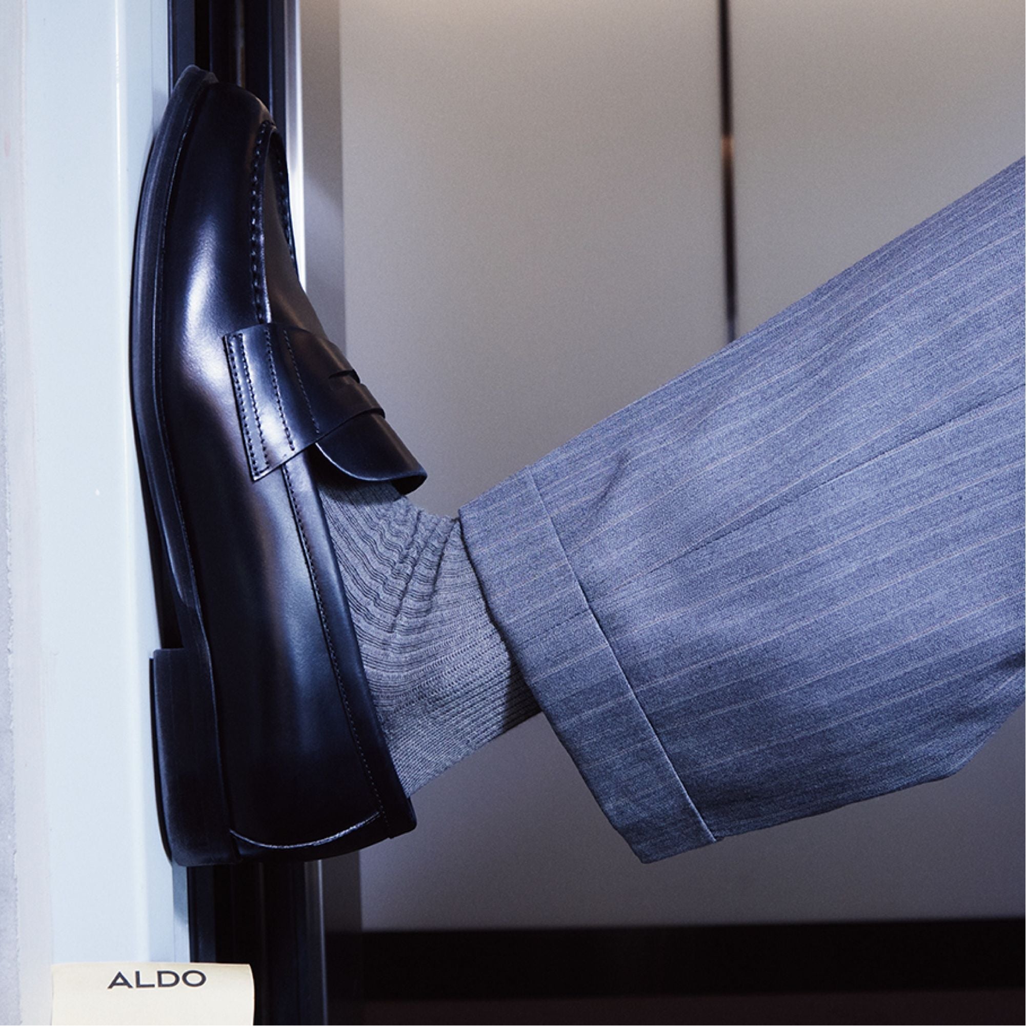 Dark brown Keifer in Dark Brown - Loafer | Aldo