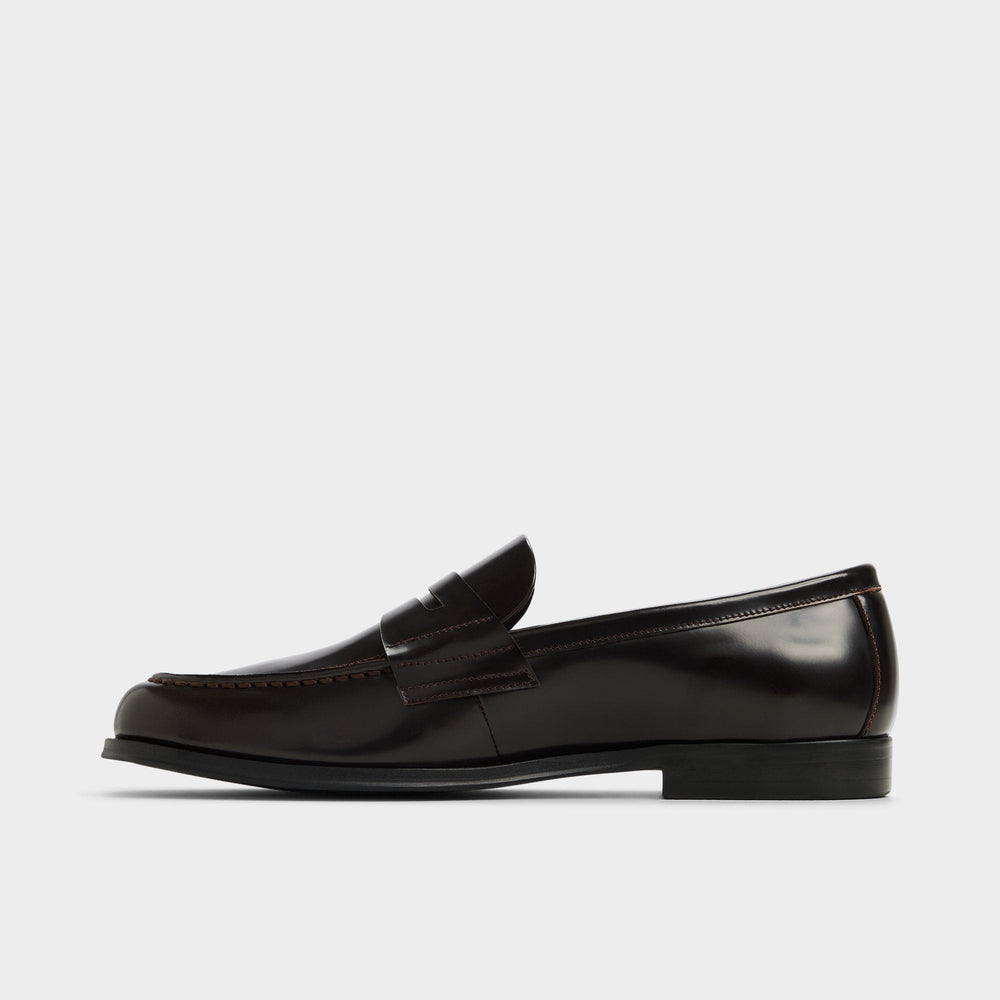Dark brown Keifer in Dark Brown - Loafer | Aldo