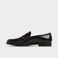 Dark brown Keifer in Dark Brown - Loafer | Aldo