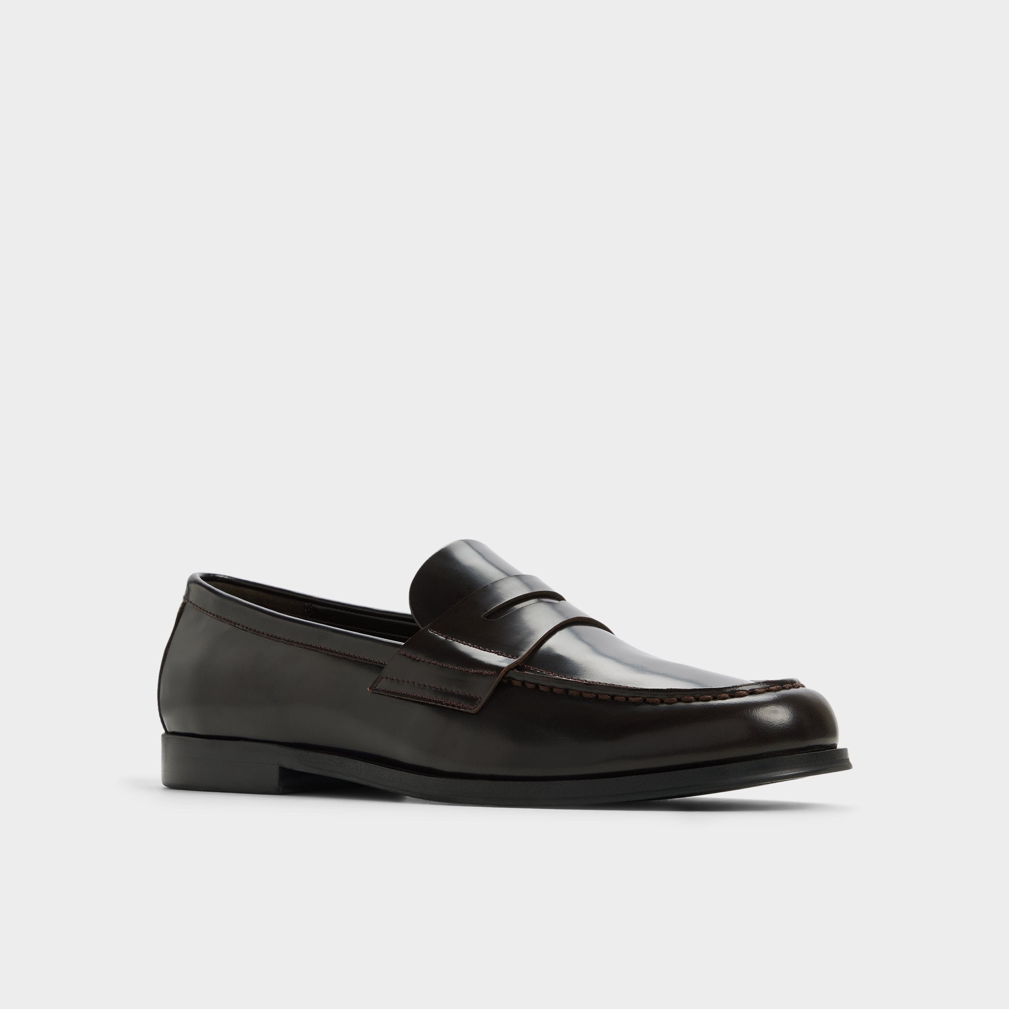 Dark brown Keifer in Dark Brown - Loafer | Aldo