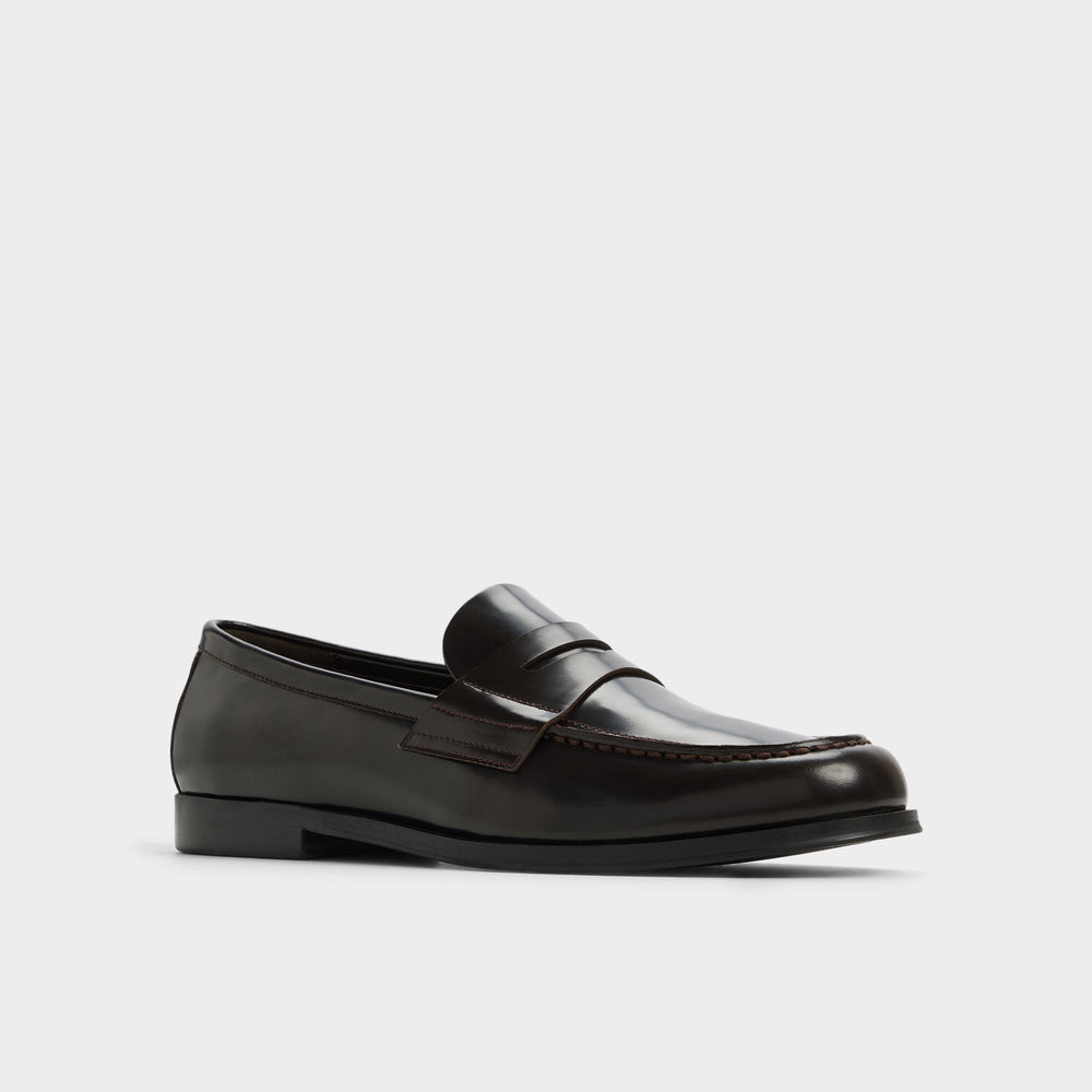 Dark brown Keifer in Dark Brown - Loafer | Aldo
