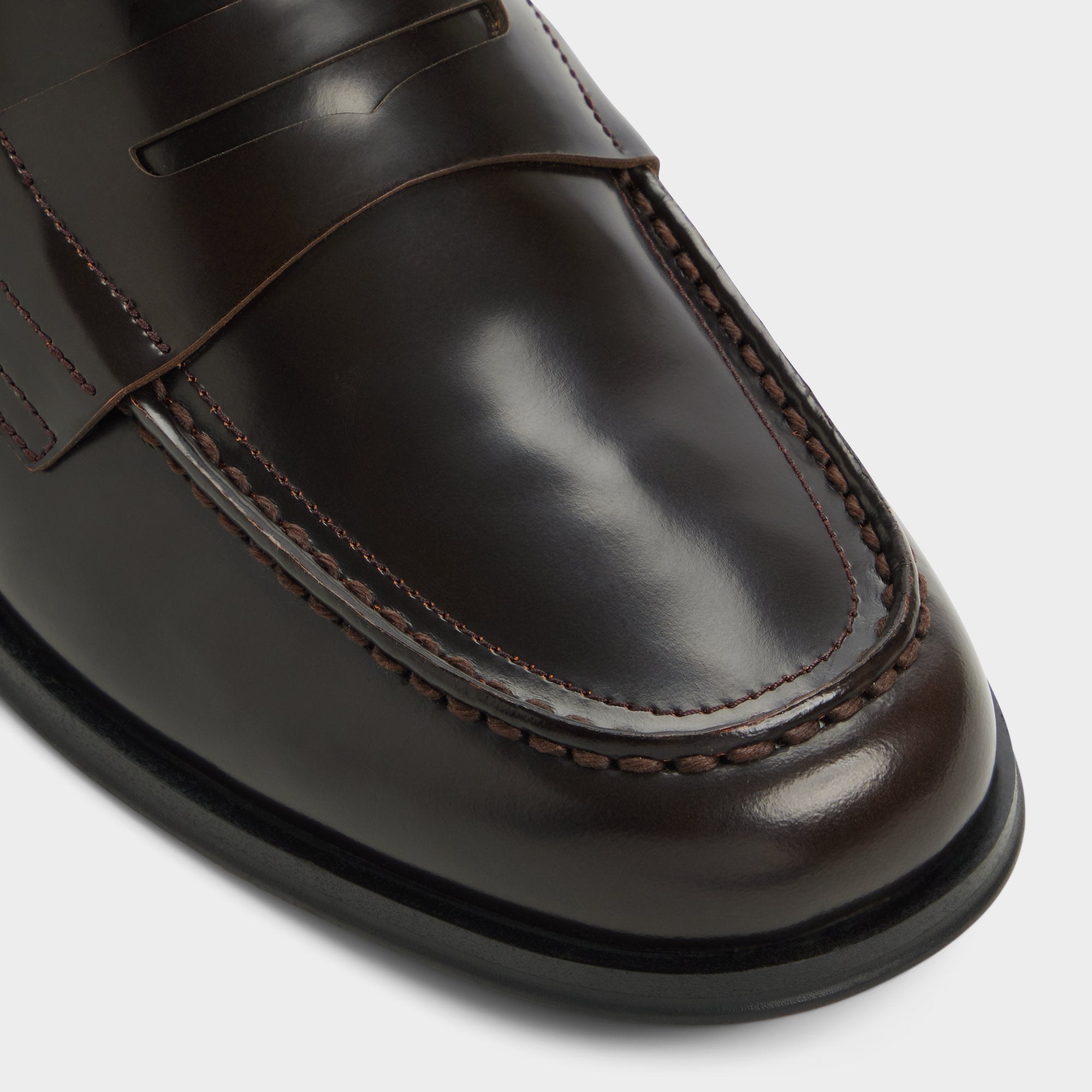 Dark brown Keifer in Dark Brown - Loafer | Aldo