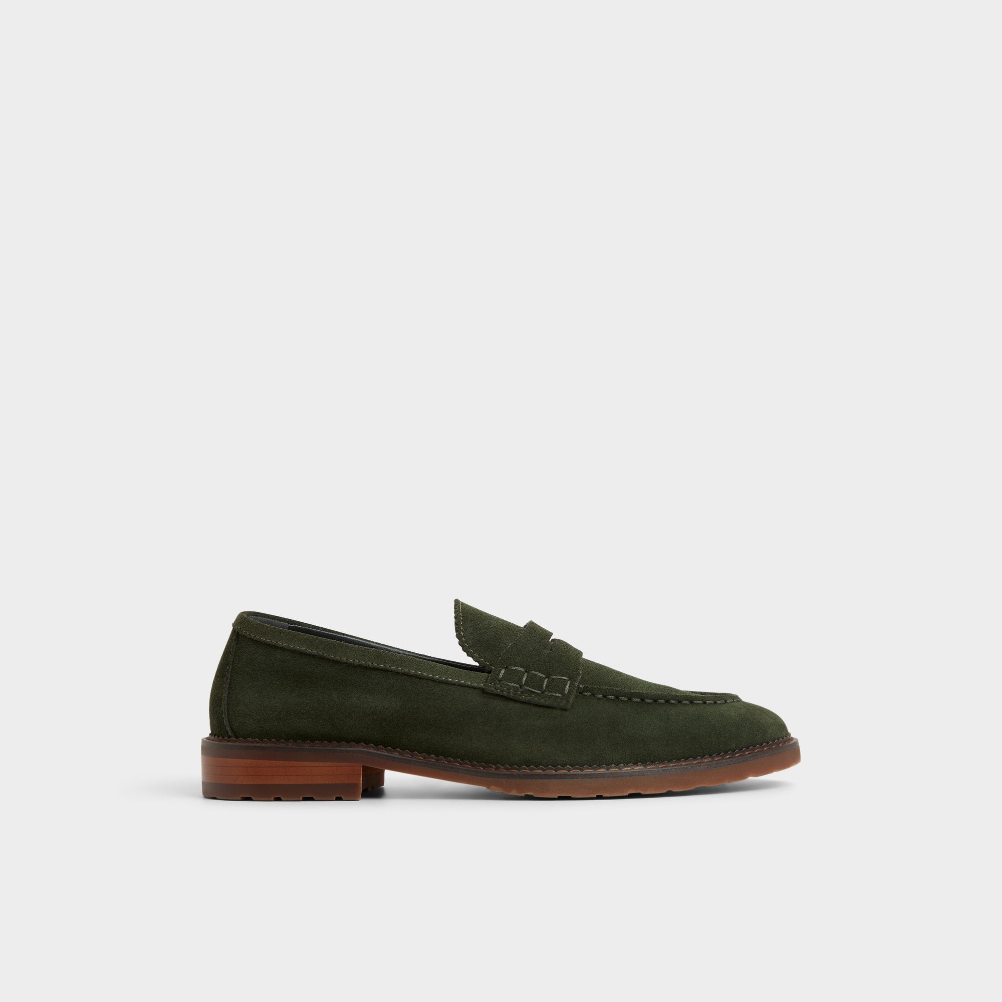 Pine green Melvillee in Pine Green - Loafer | Aldo