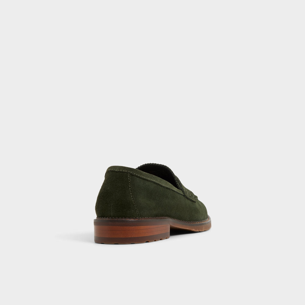 Pine green Melvillee in Pine Green - Loafer | Aldo
