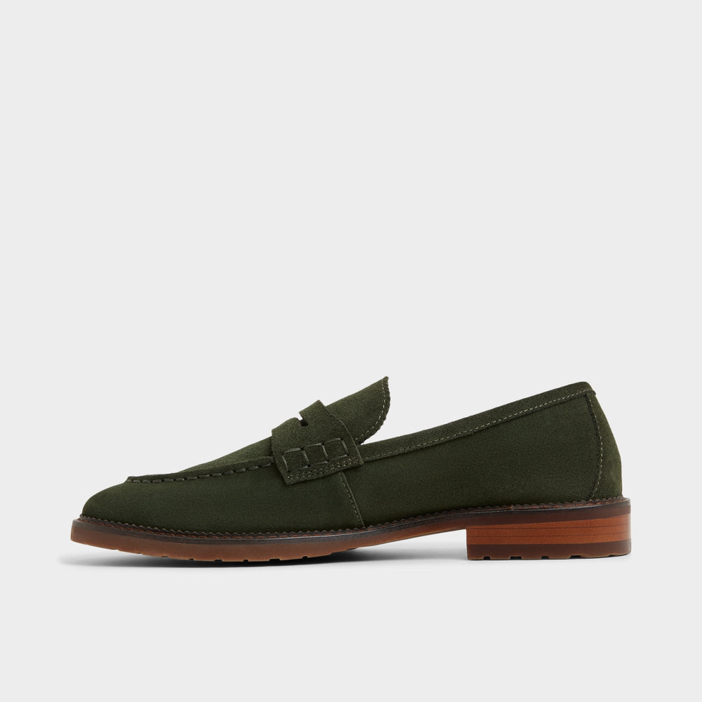 Pine green Melvillee in Pine Green - Loafer | Aldo