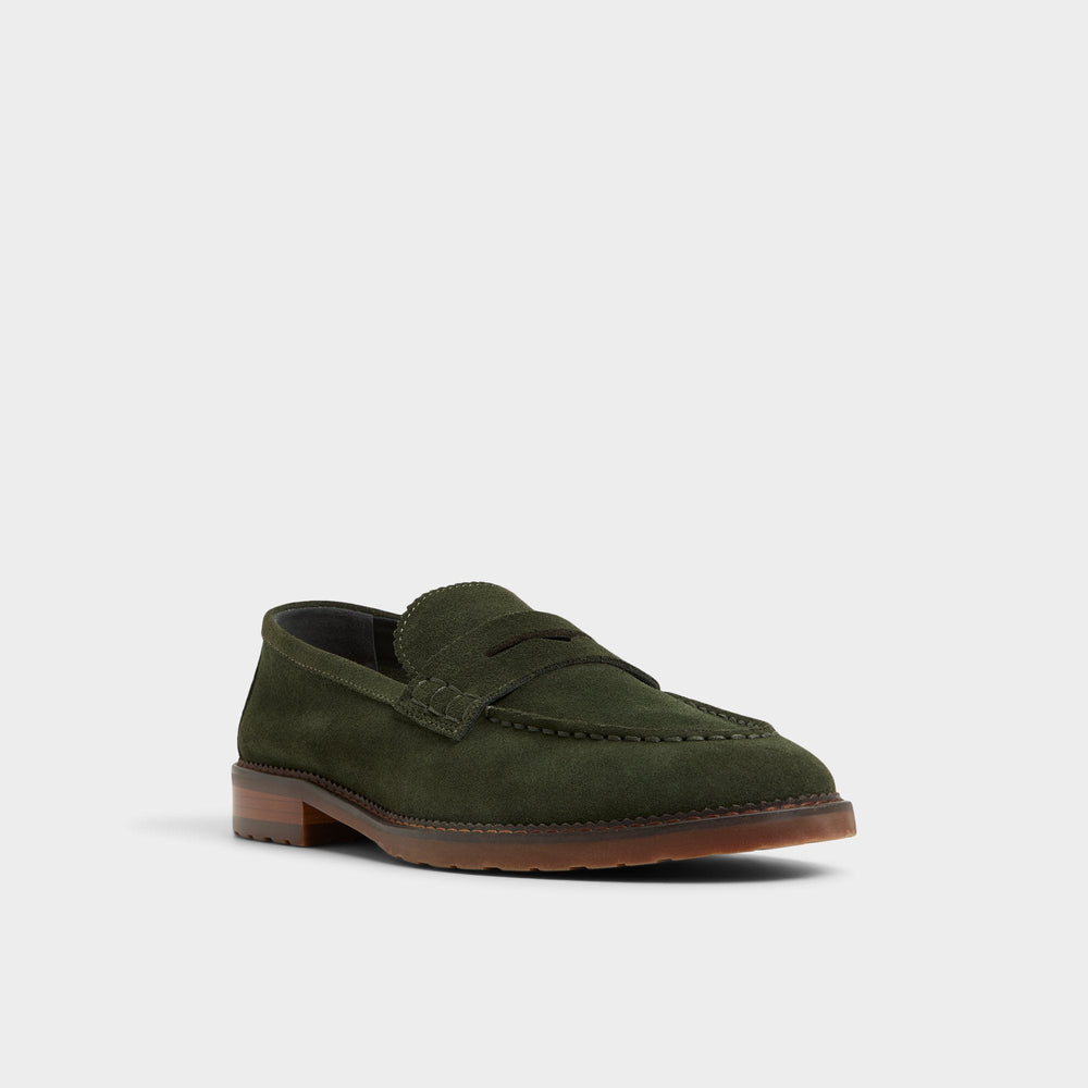 Pine green Melvillee in Pine Green - Loafer | Aldo