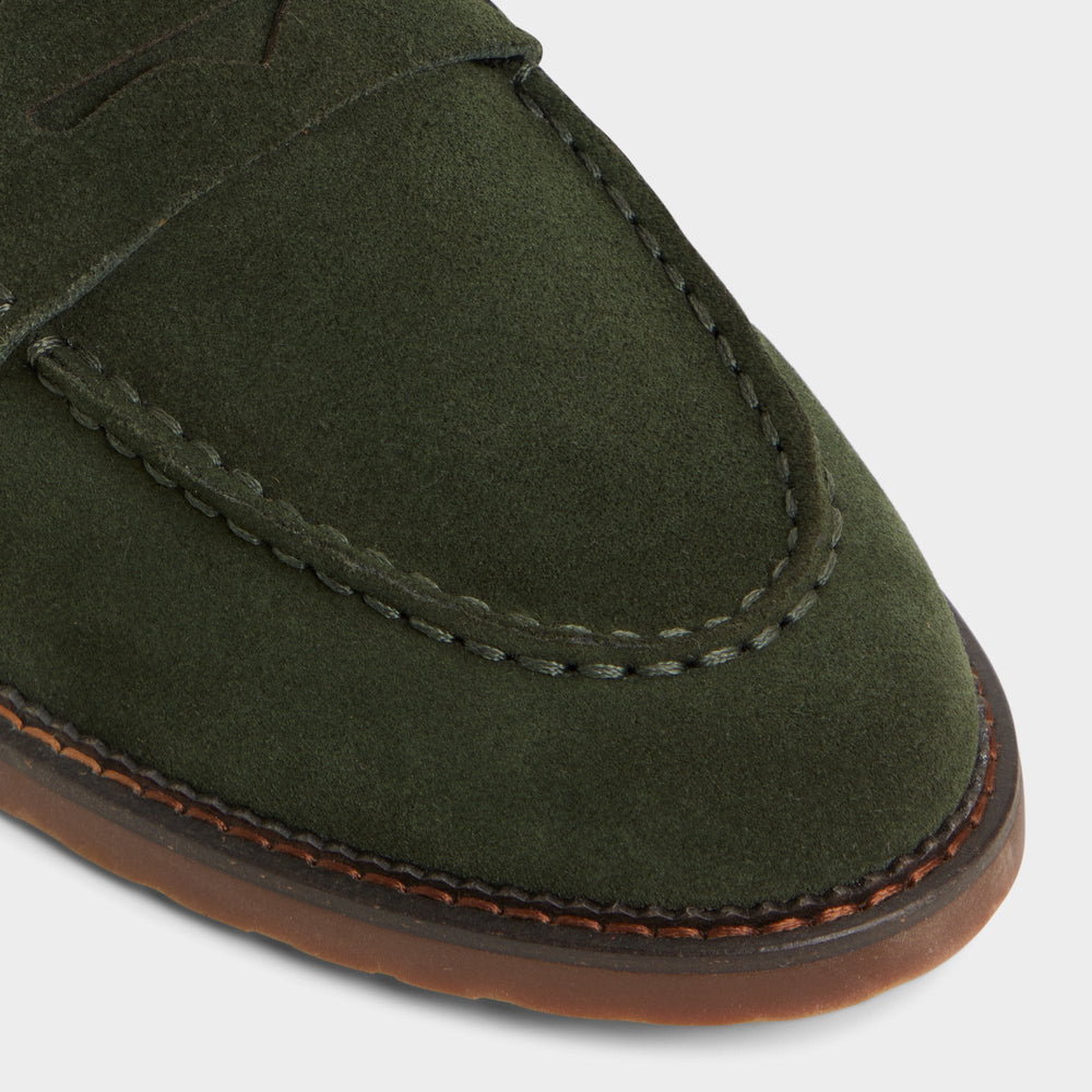 Pine green Melvillee in Pine Green - Loafer | Aldo