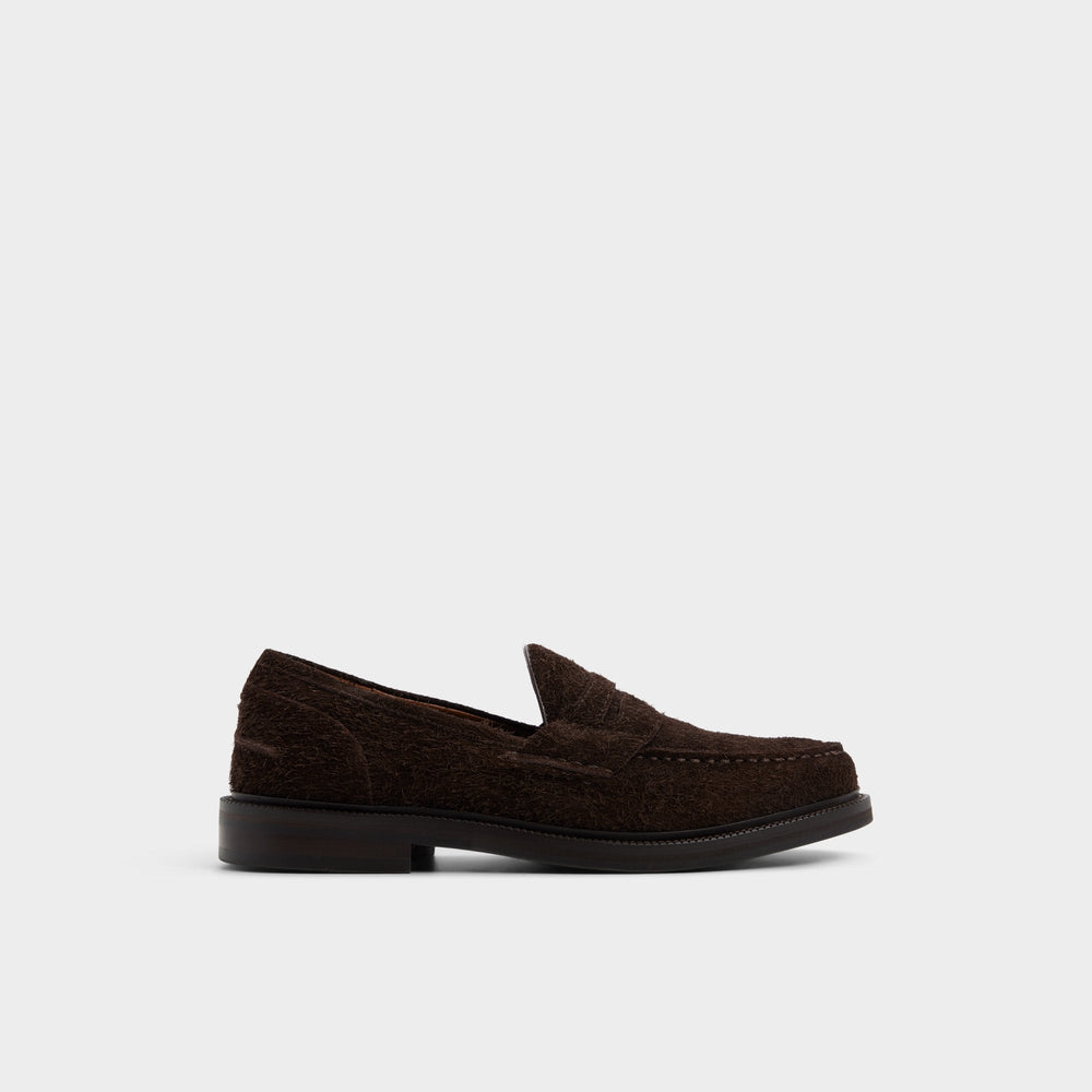Medium Brown Buckley in Medium Brown - Loafer | Aldo