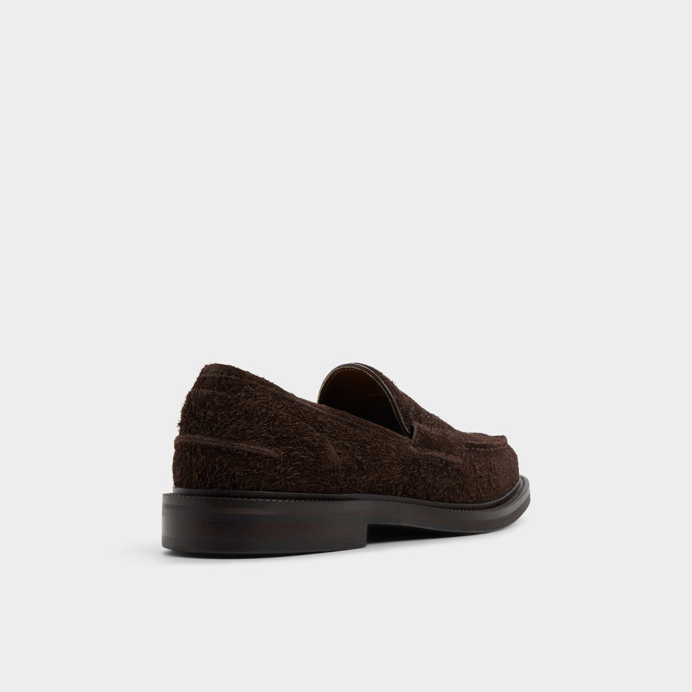 Medium Brown Buckley in Medium Brown - Loafer | Aldo