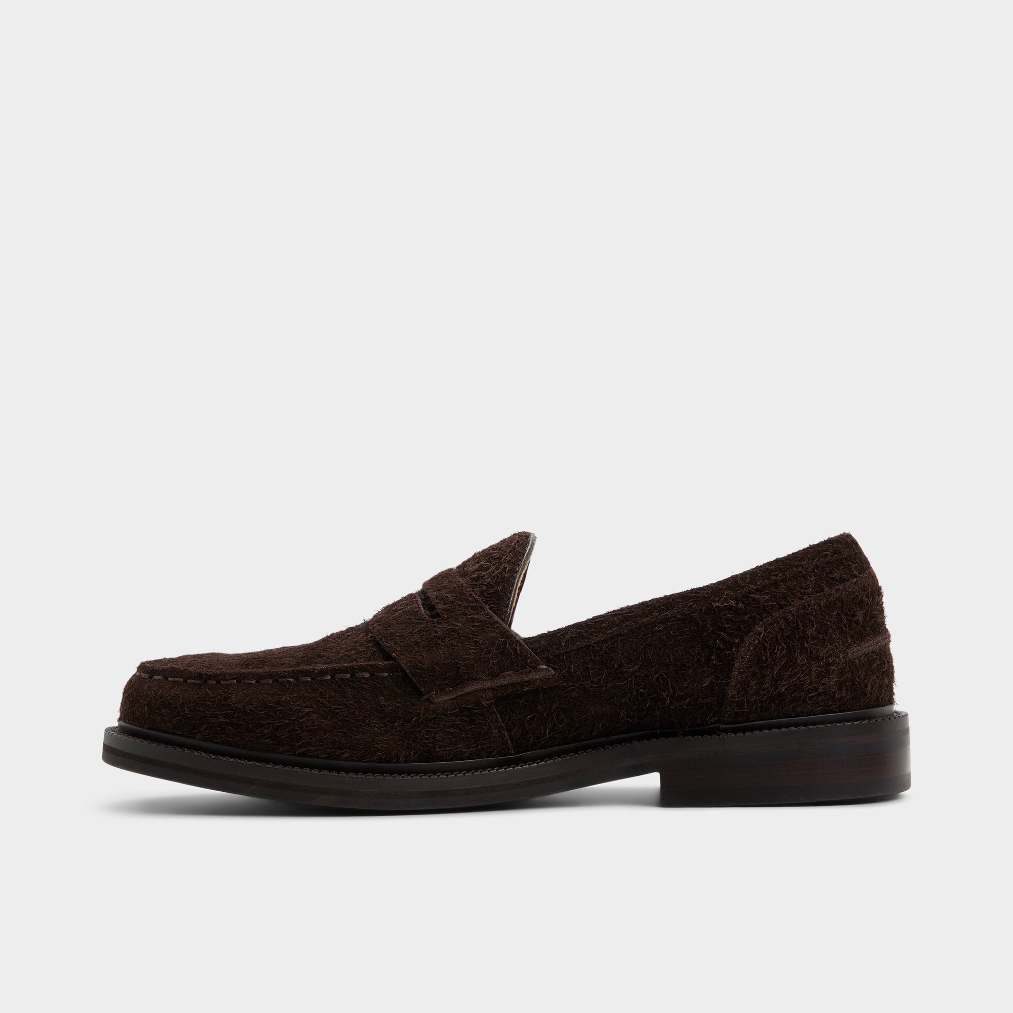 Medium Brown Buckley in Medium Brown - Loafer | Aldo