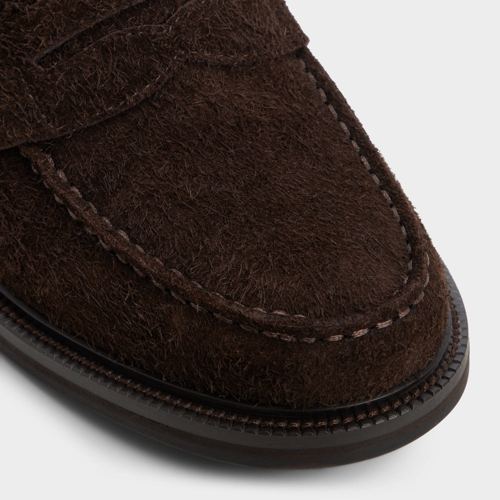Medium Brown Buckley in Medium Brown - Loafer | Aldo