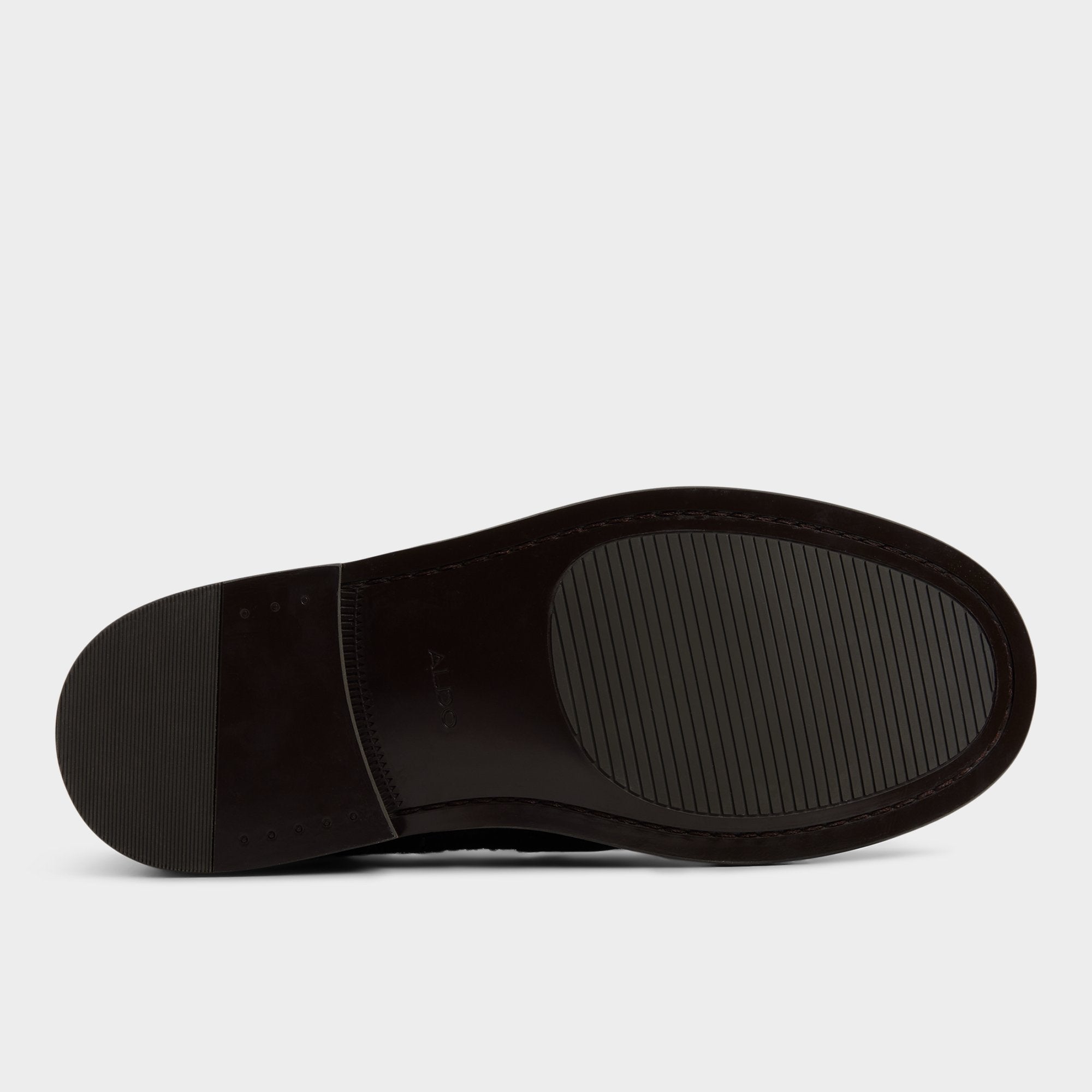 Medium Brown Buckley in Medium Brown - Loafer | Aldo