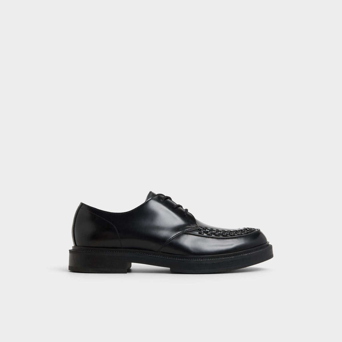 Black Rocco in Black - Oxford shoe | Aldo