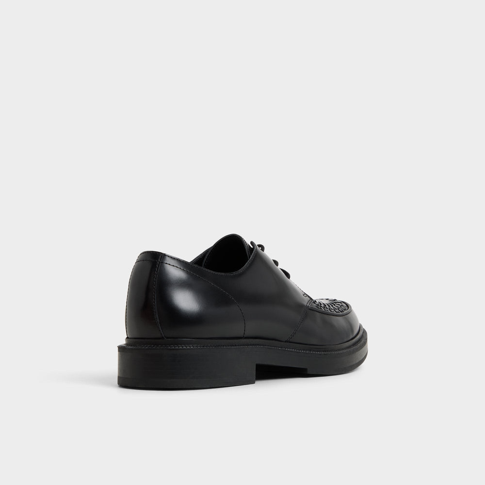Black Rocco in Black - Oxford shoe | Aldo