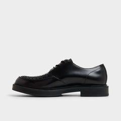 Black Rocco in Black - Oxford shoe | Aldo