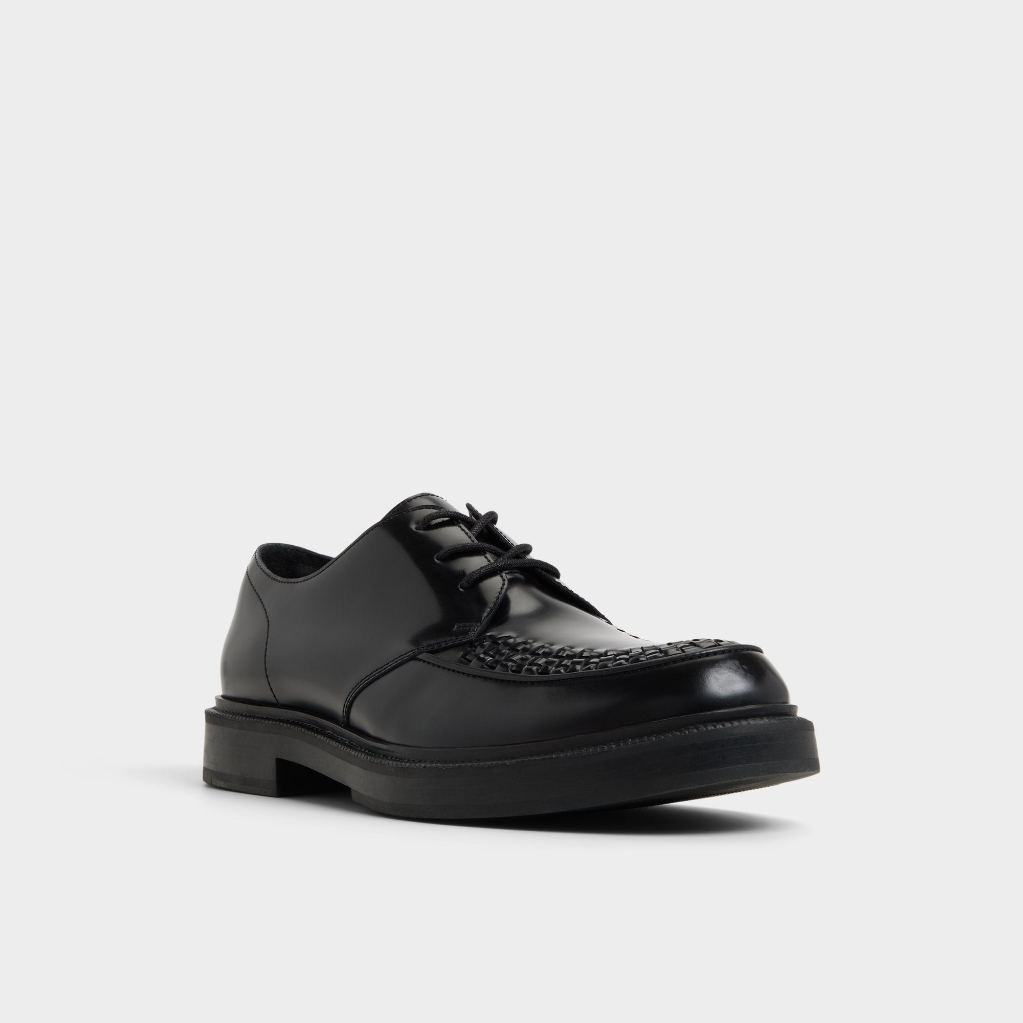 Black Rocco in Black - Oxford shoe | Aldo