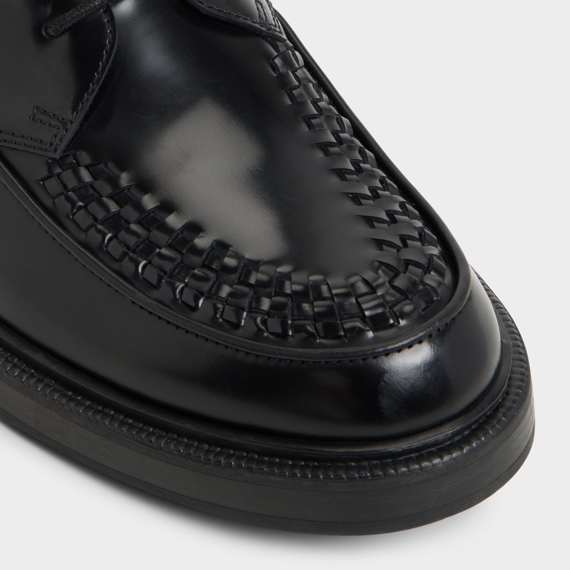 Black Rocco in Black - Oxford shoe | Aldo