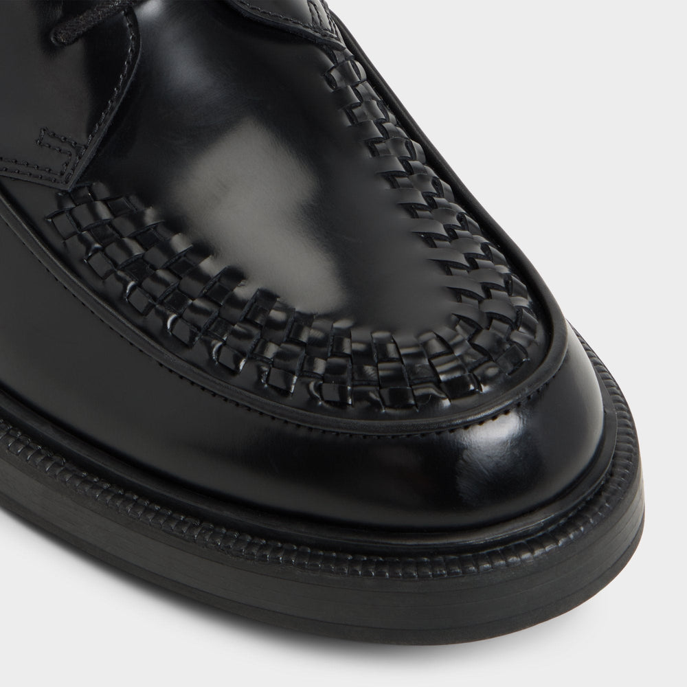 Black Rocco in Black - Oxford shoe | Aldo