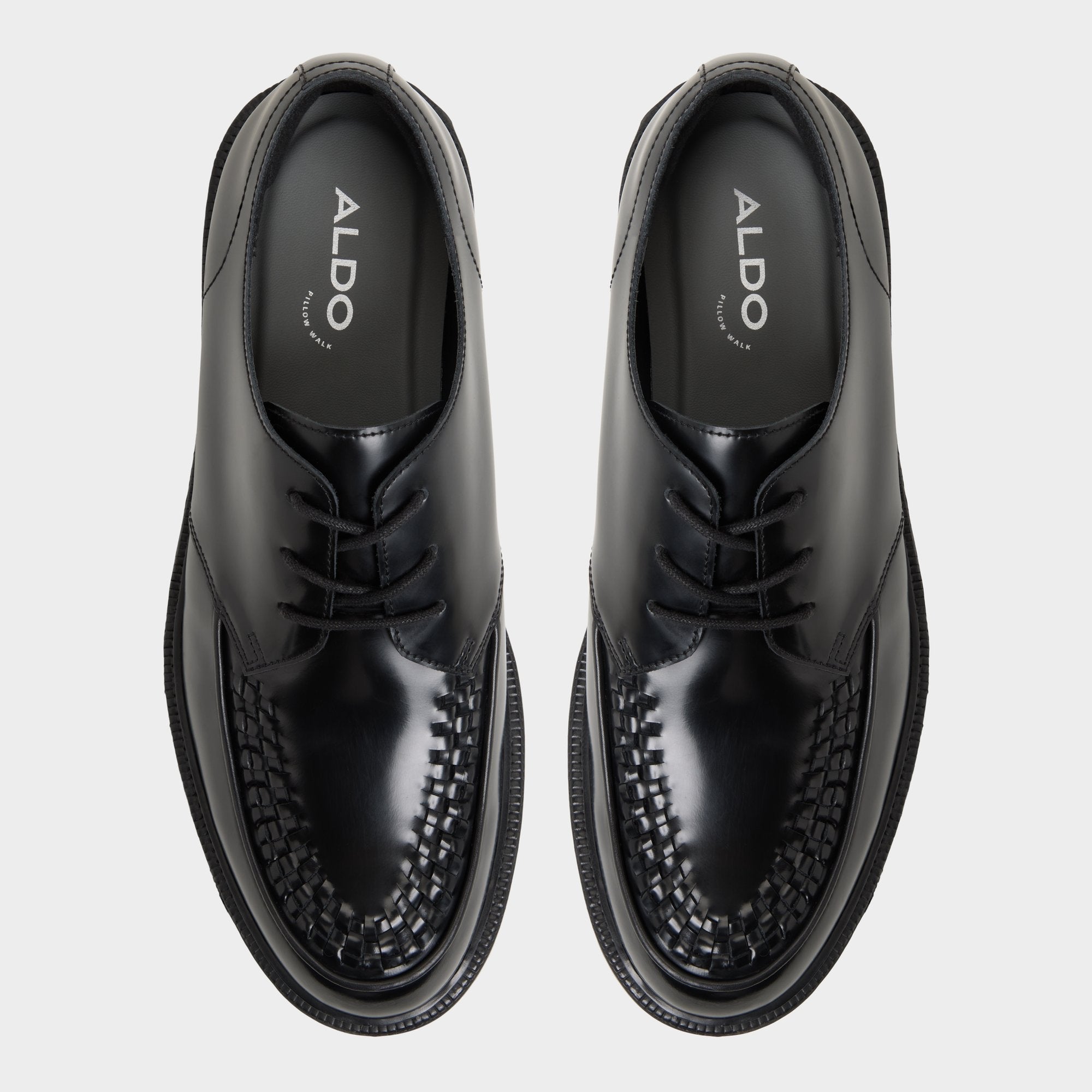 Black Rocco in Black - Oxford shoe | Aldo