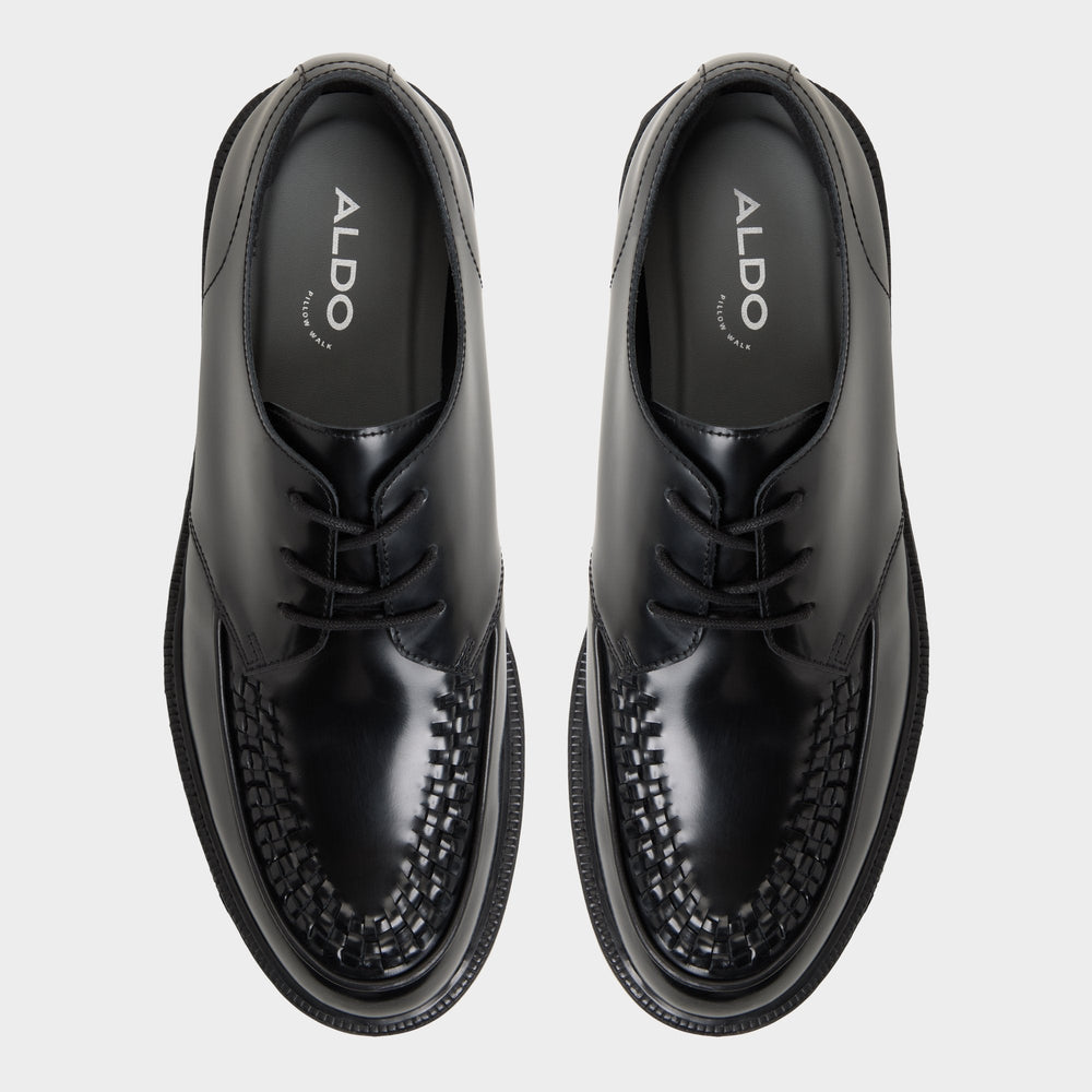 Black Rocco in Black - Oxford shoe | Aldo