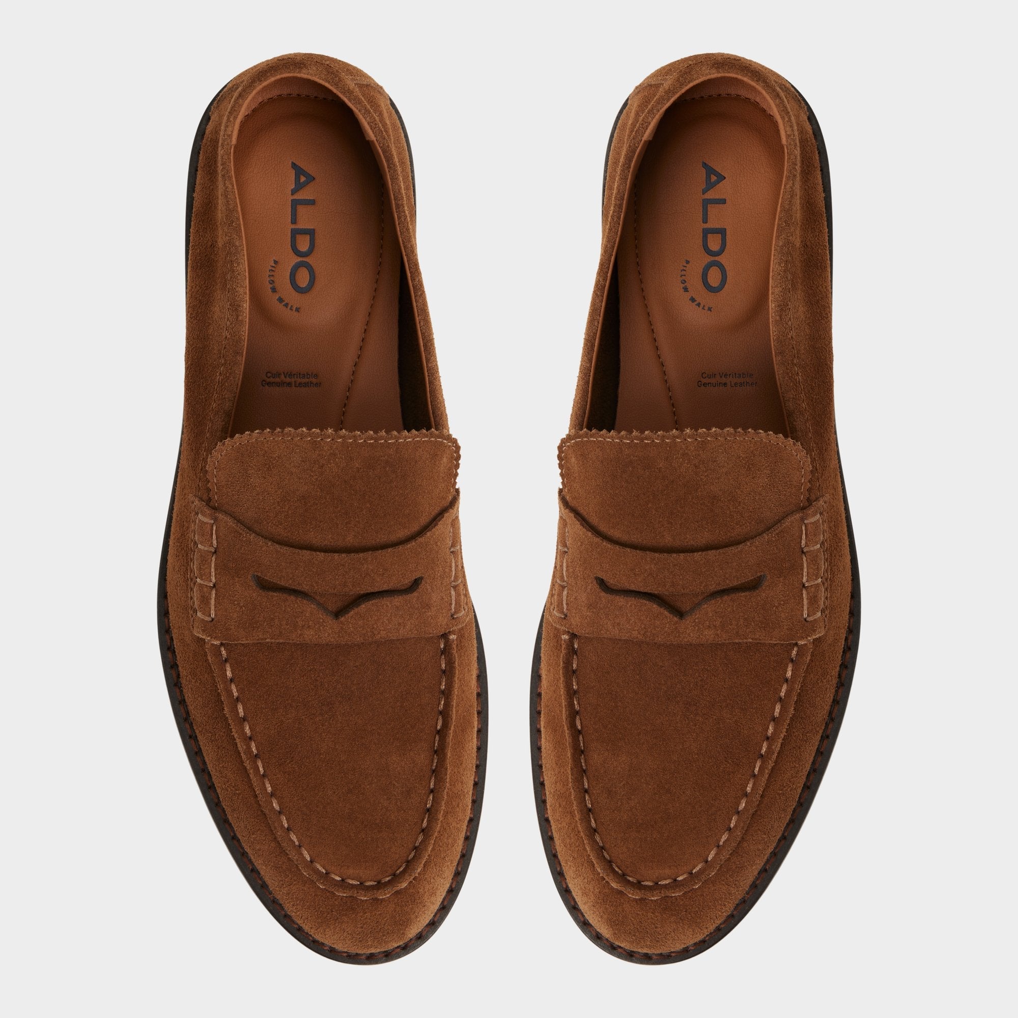 Cognac Melvillee in Cognac - Loafer | Aldo