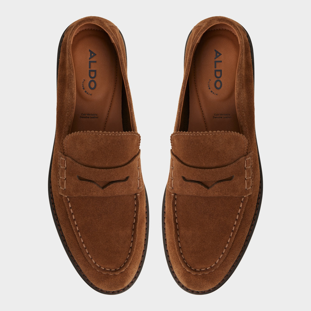 Cognac Melvillee in Cognac - Loafer | Aldo