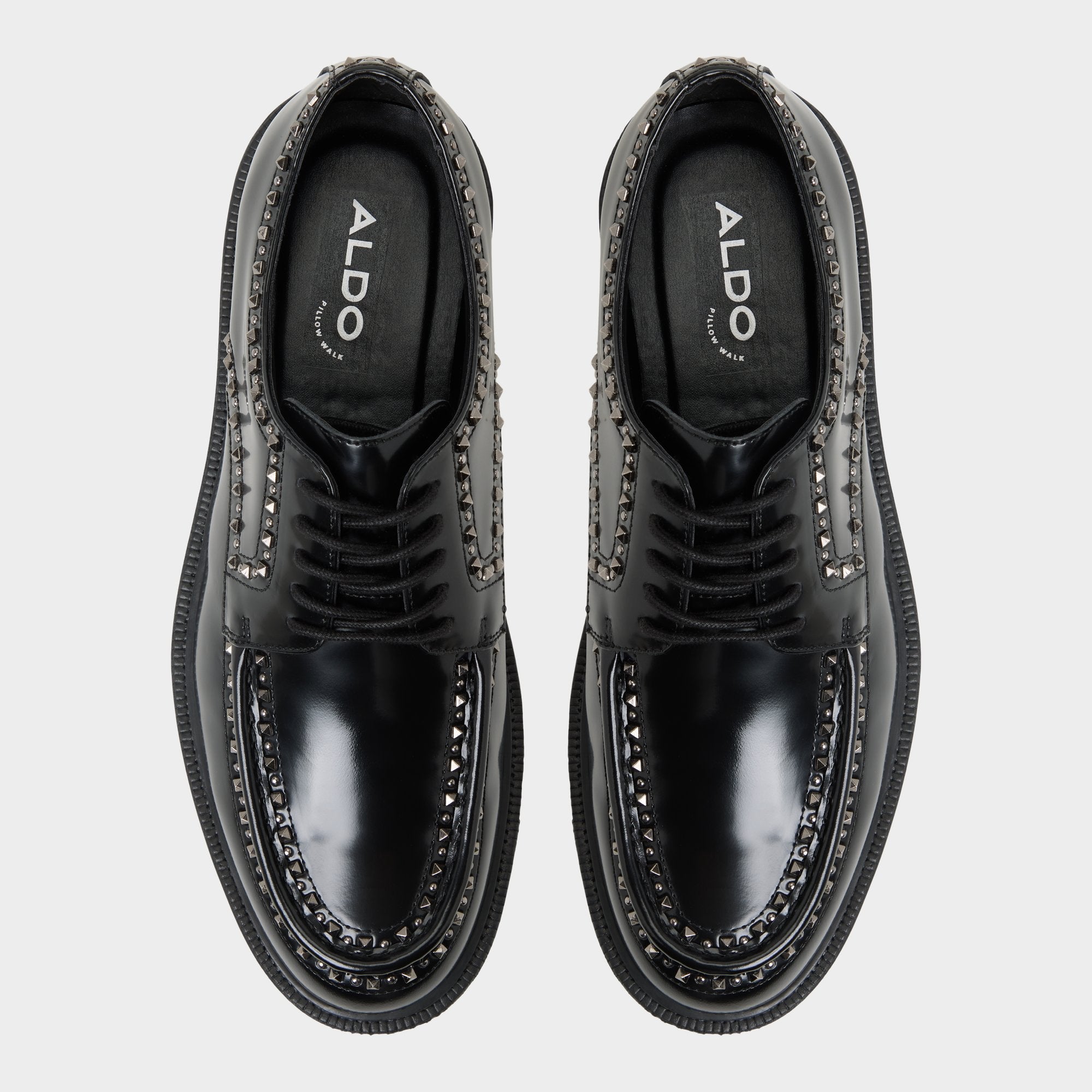 Black Frederiko Black Men's Oxfords & Lace-ups - Oxford shoe | Aldo