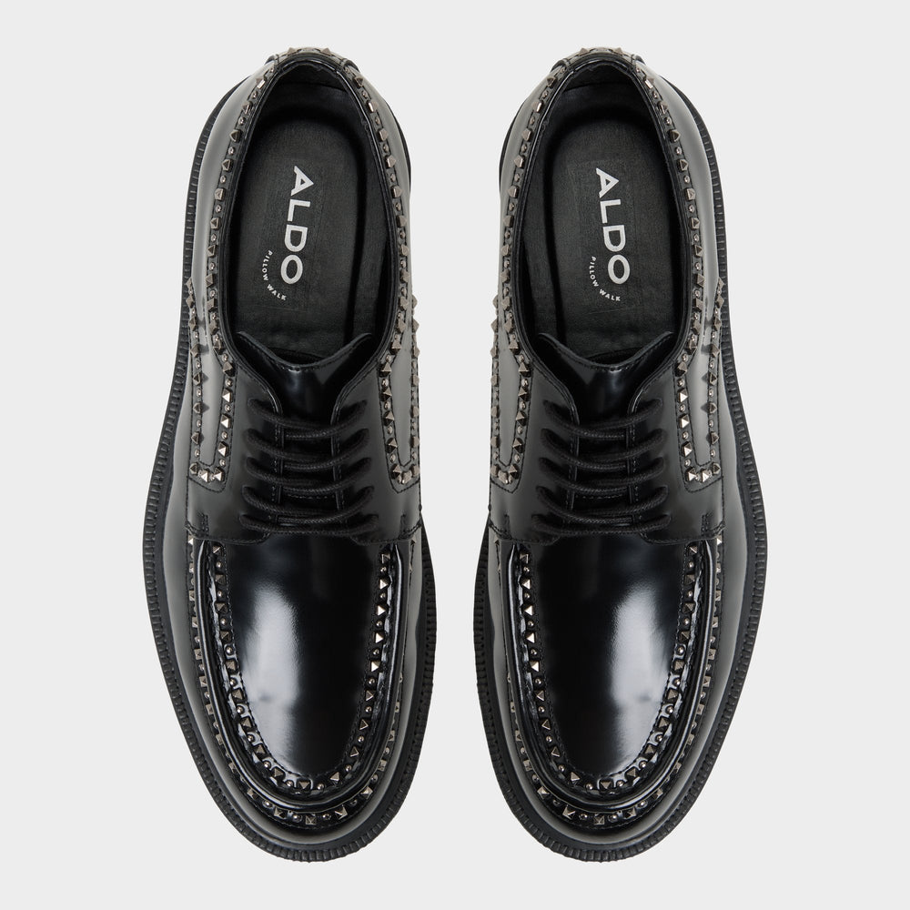 Black Frederiko Black Men's Oxfords & Lace-ups - Oxford shoe | Aldo