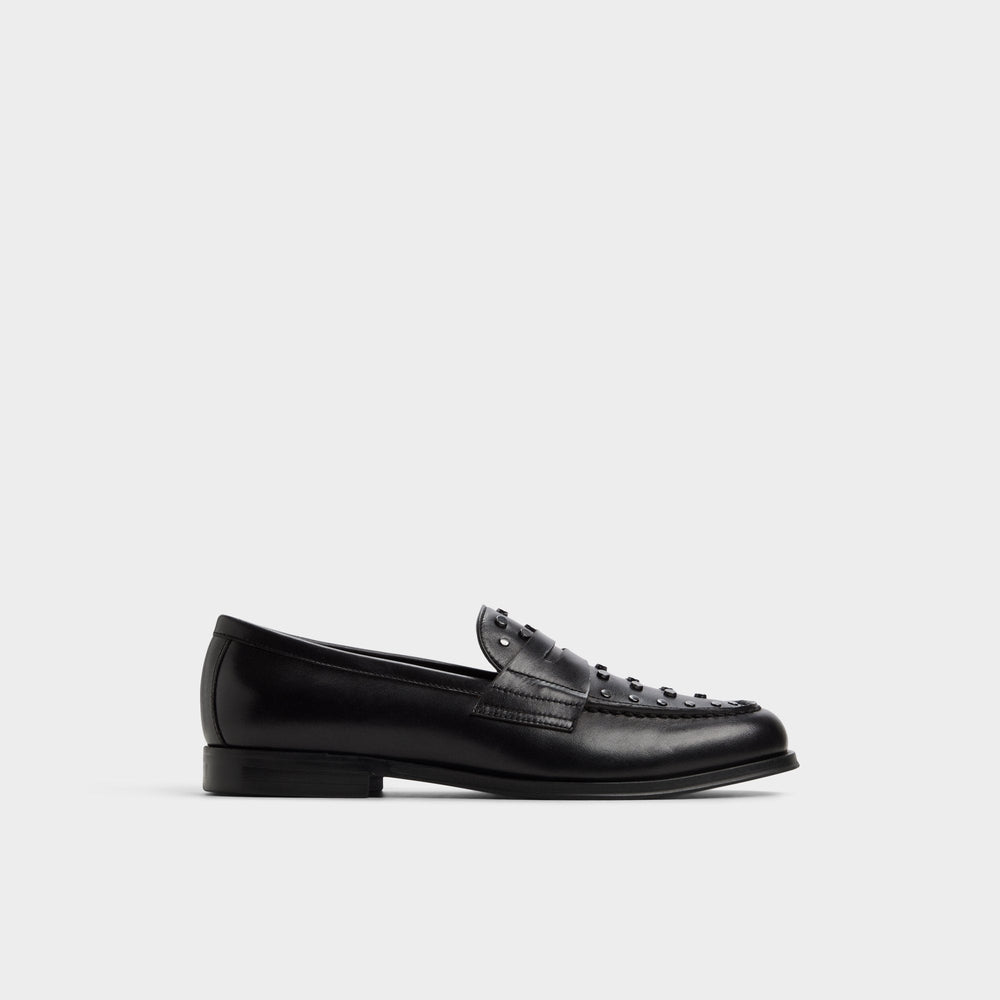 Black/silver multi Keifer Black/Silver Multi Men's Dress Shoes - Loafer | Aldo