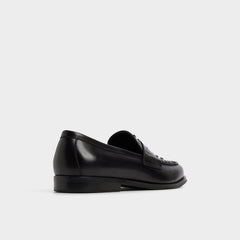Black/silver multi Keifer Black/Silver Multi Men's Dress Shoes - Loafer | Aldo