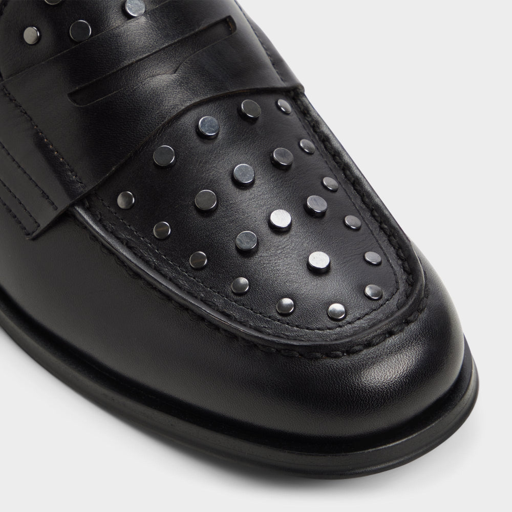 Black/silver multi Keifer Black/Silver Multi Men's Dress Shoes - Loafer | Aldo