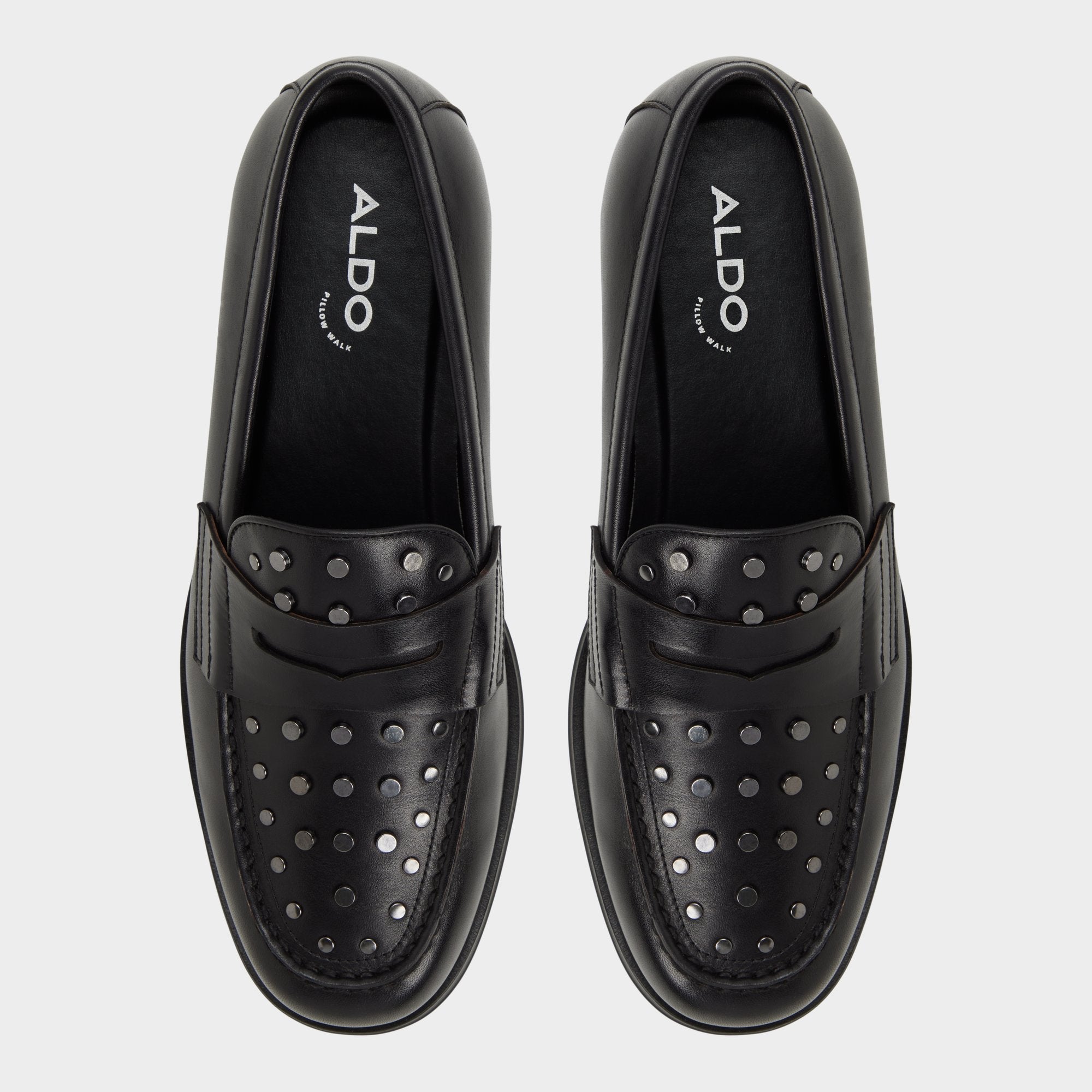 Black/silver multi Keifer Black/Silver Multi Men's Dress Shoes - Loafer | Aldo
