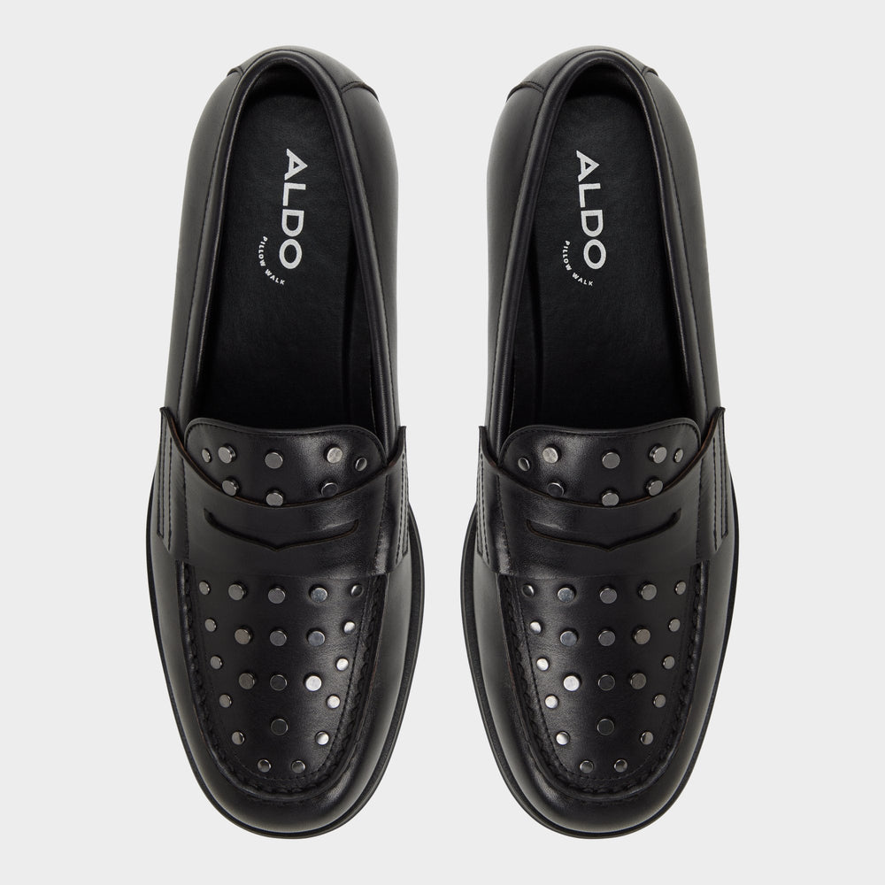 Black/silver multi Keifer Black/Silver Multi Men's Dress Shoes - Loafer | Aldo