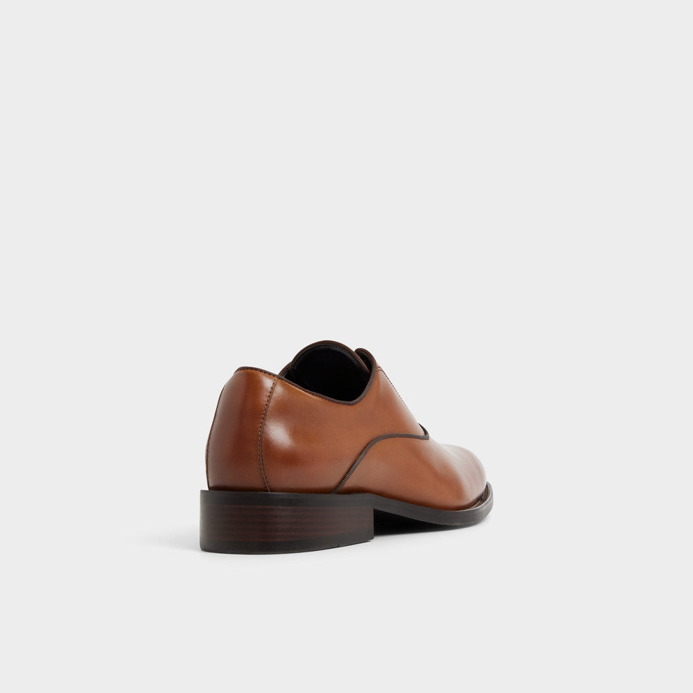 Cognac Braz in Cognac 14161937 - Oxford shoe | Aldo