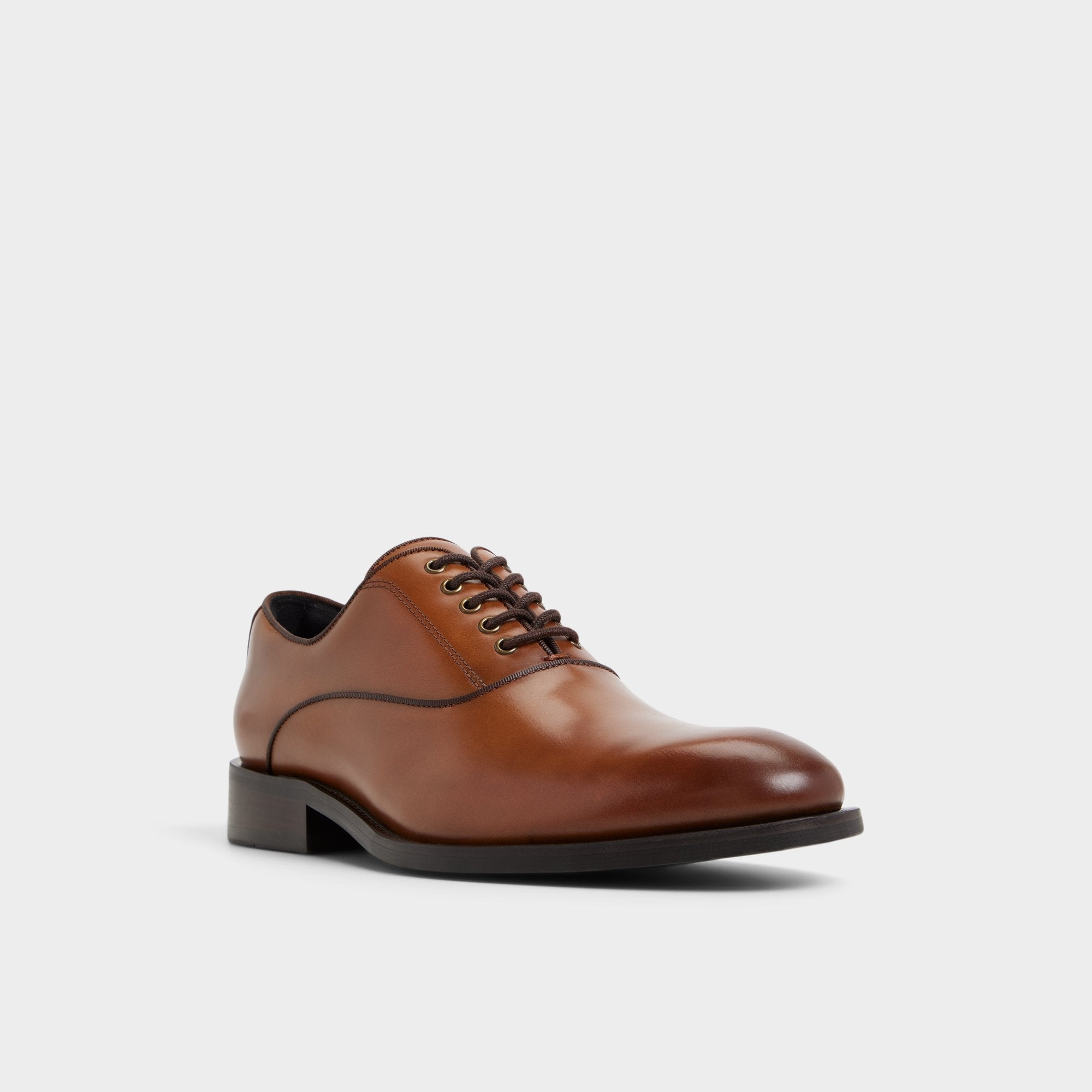 Cognac Braz in Cognac 14161937 - Oxford shoe | Aldo