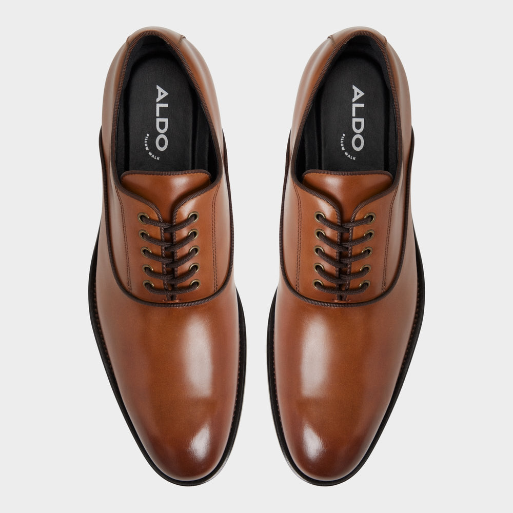 Cognac Braz in Cognac 14161937 - Oxford shoe | Aldo